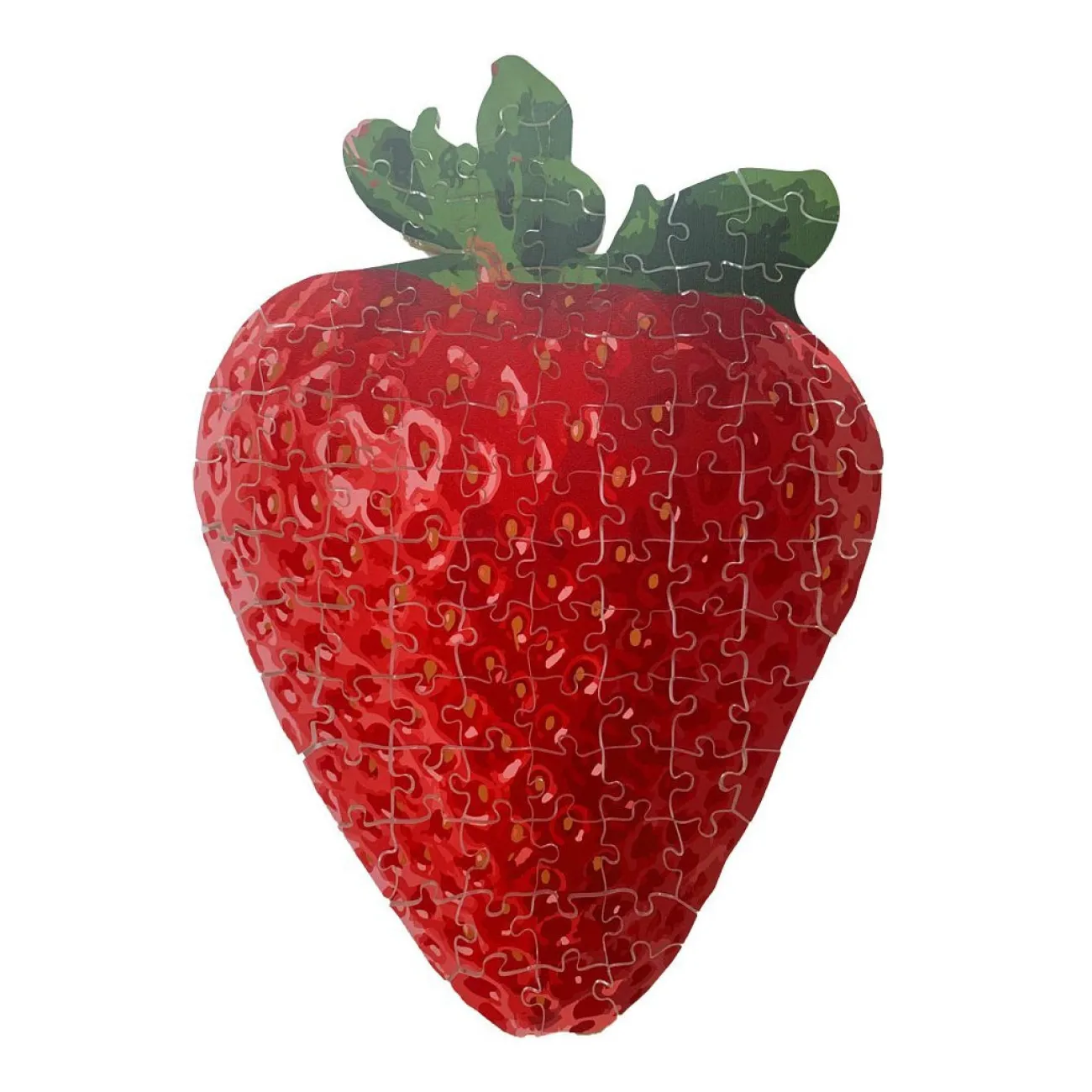 DAPY DO INTERNATIONA Jeux & Fun^Puzzle Plexiglass Collector - Fraise