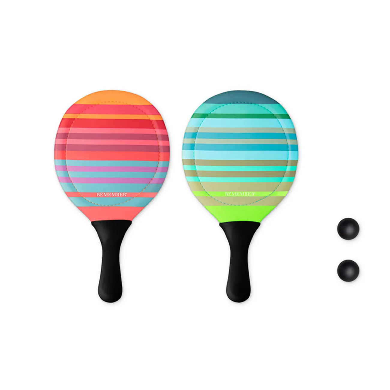 REMEMBER Jeux & Fun^Raquettes de plage