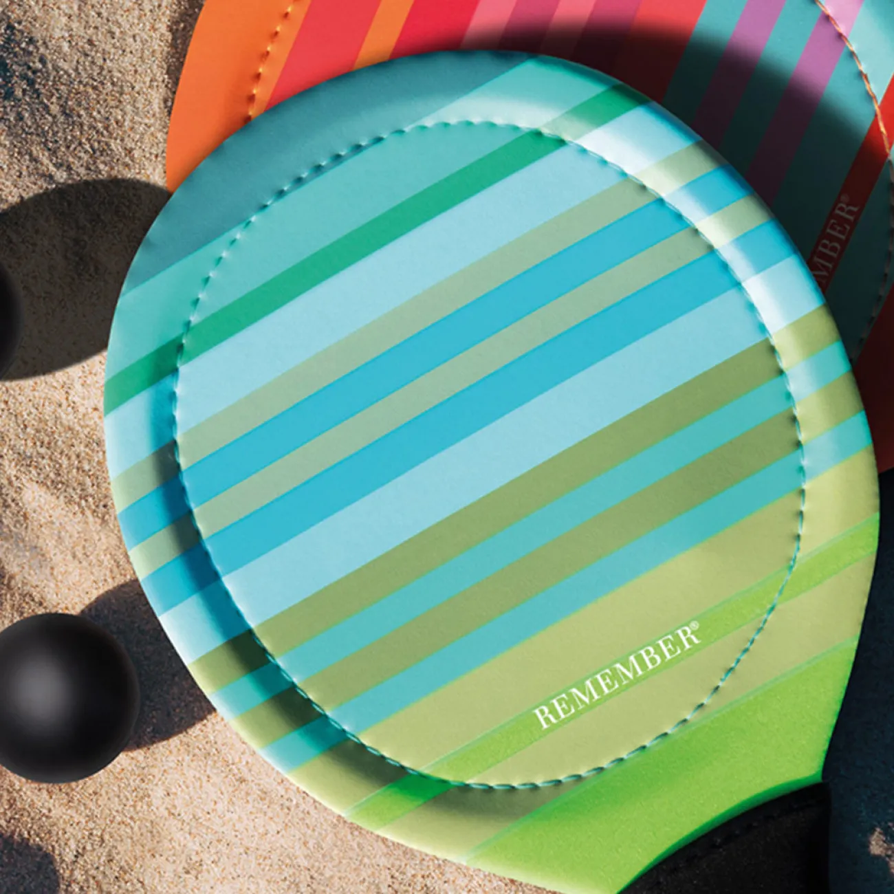 REMEMBER Jeux & Fun^Raquettes de plage