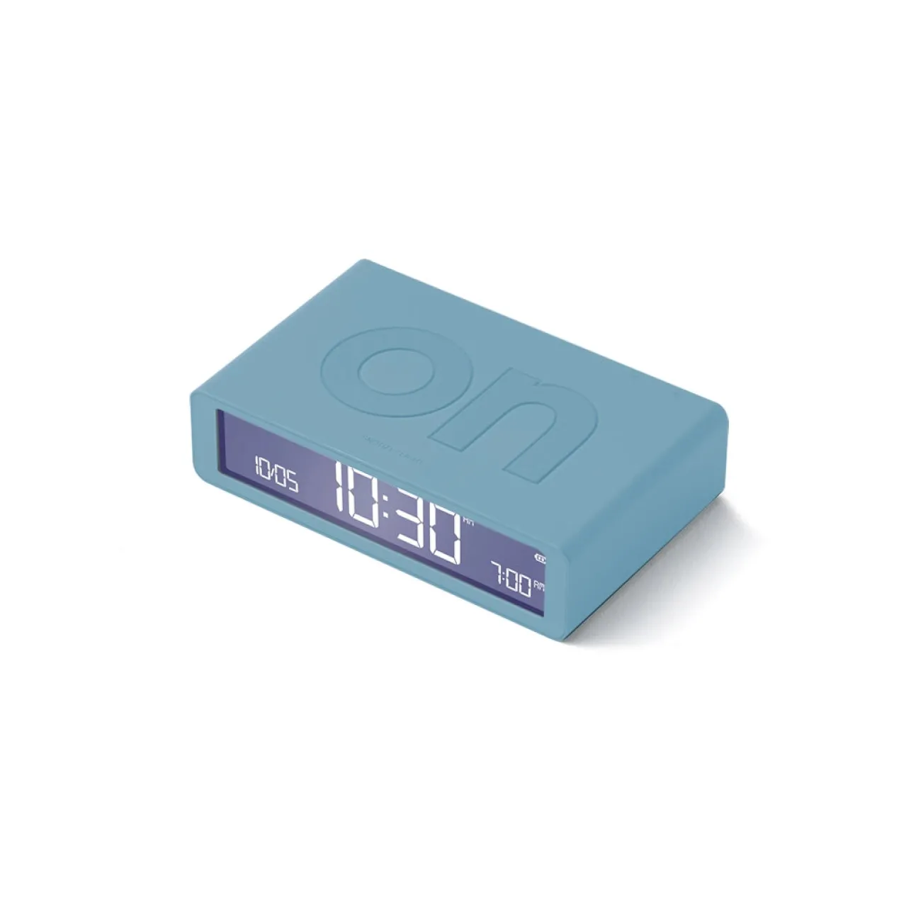 LEXON Réveils^Réveil Flip Classic - Bleu clair