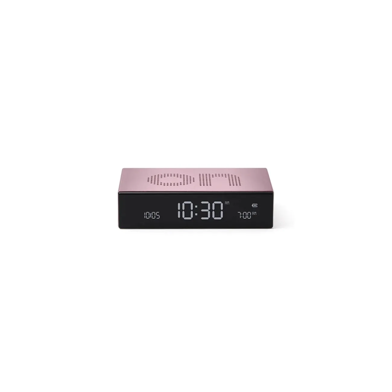 LEXON Réveils^Réveil Flip Premium - Light Pink