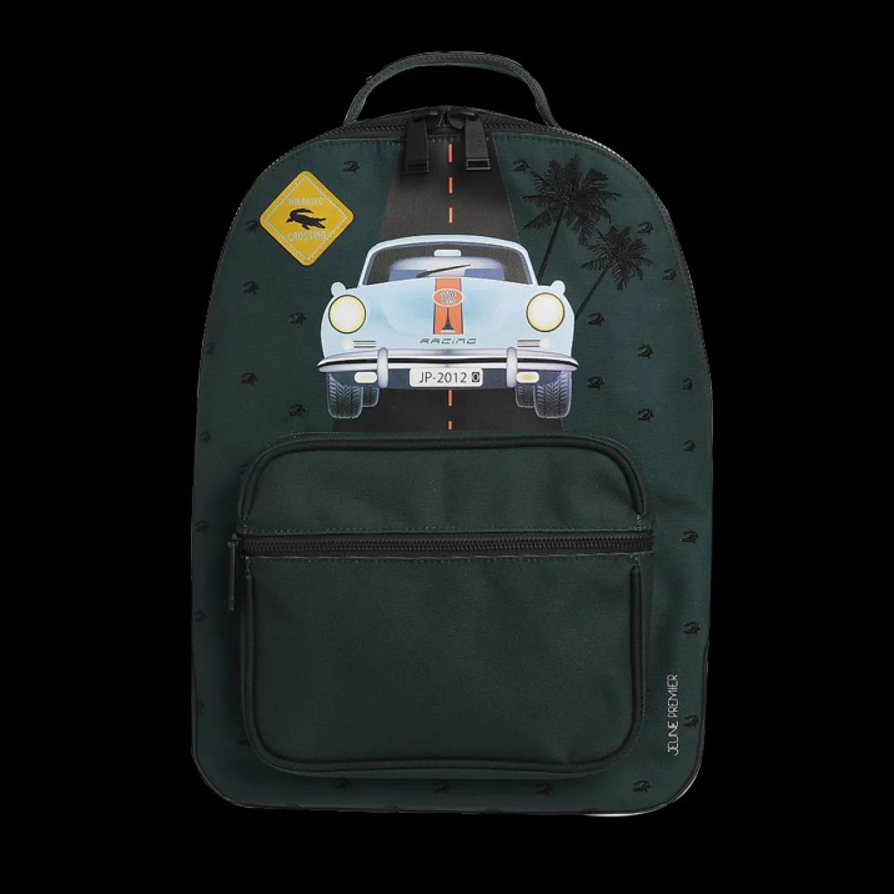 Enfant JEUNE PREMIER Cartables, Sacs À Dos & Trousses | Sacs, Sacs À Dos Et Bananes^Sac à dos Bobbie - Monte Carlo H.41 cm