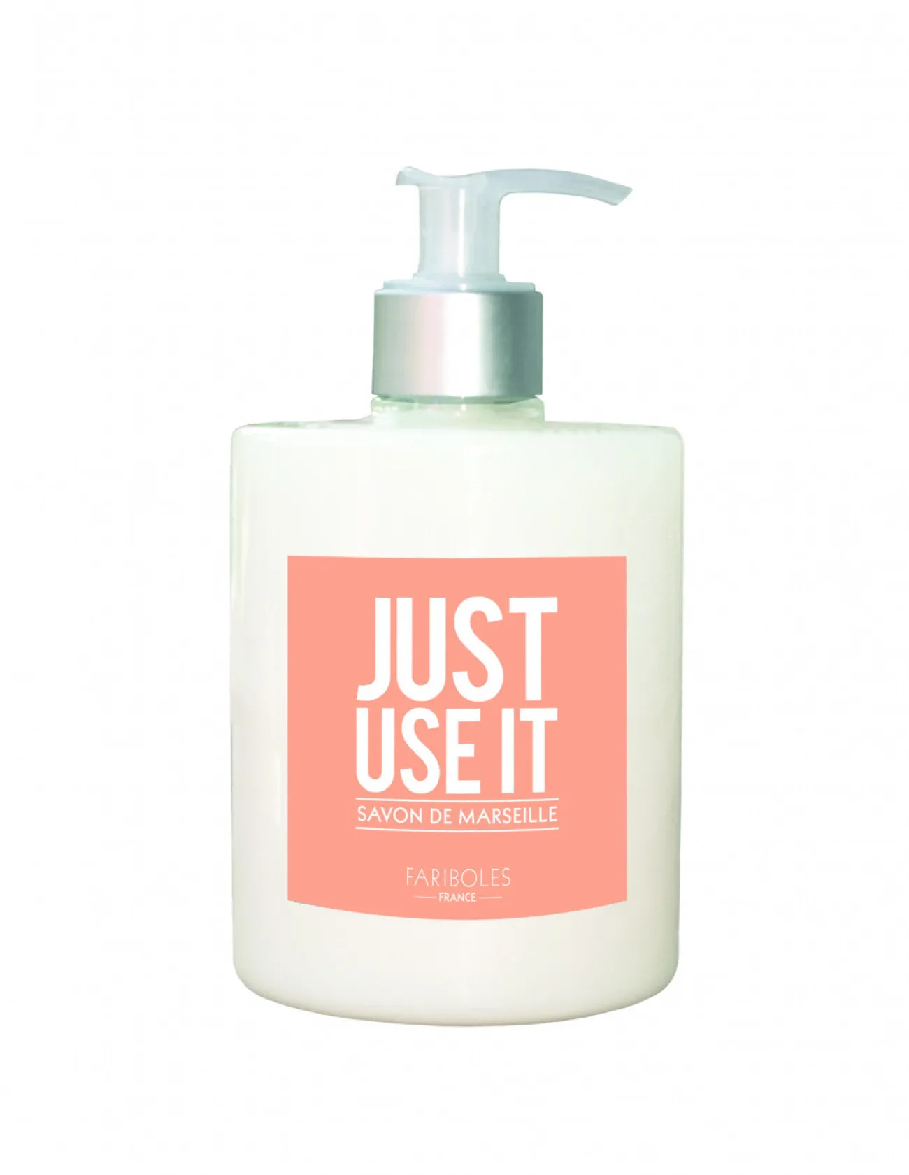 FARIBOLES Accessoires De Salle De Bain^Savon Liquide - Just use it