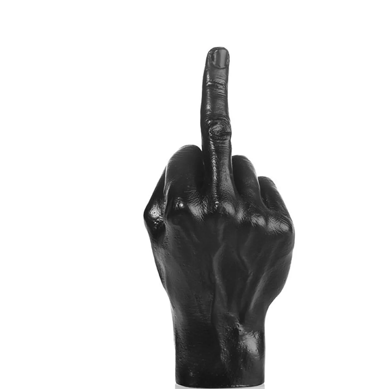 BITTEN Petits Objets Décoratifs^Sculpture Symbole main - The Finger