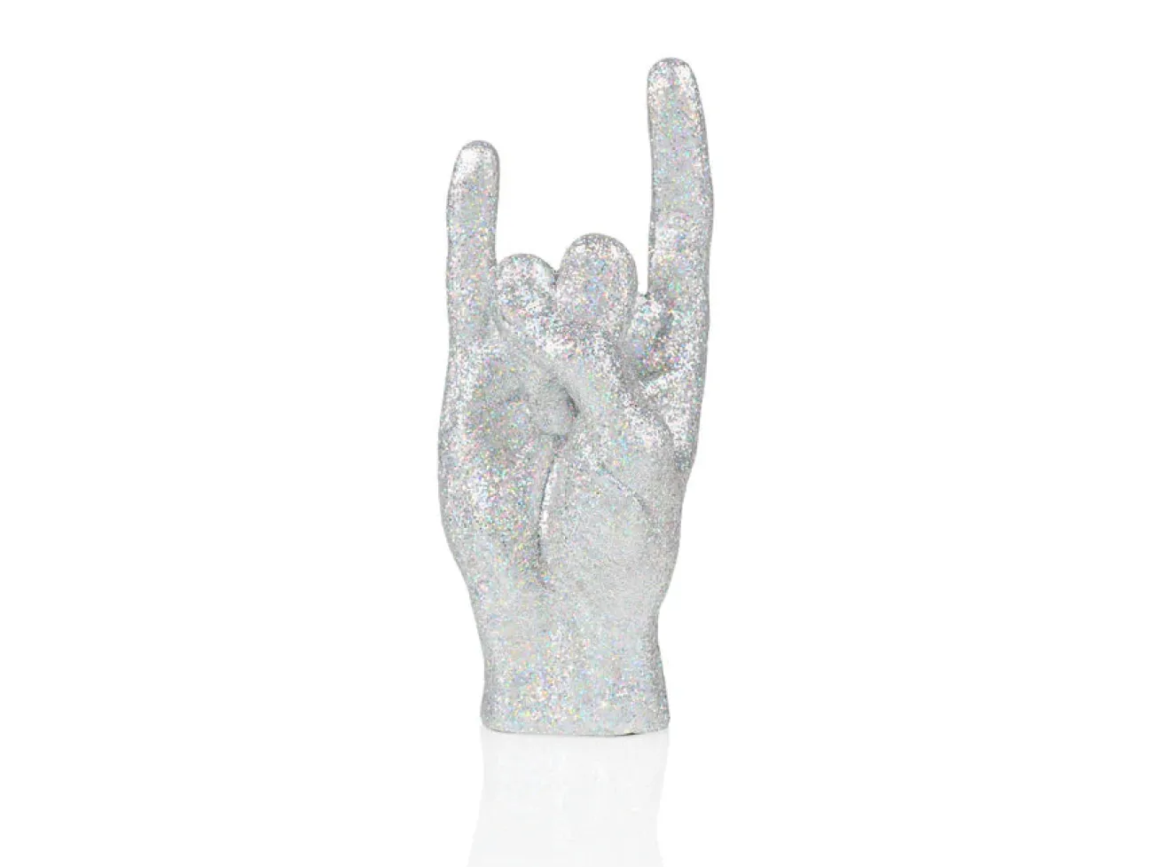 BITTEN Petits Objets Décoratifs^Sculpture Symbole main - You rock