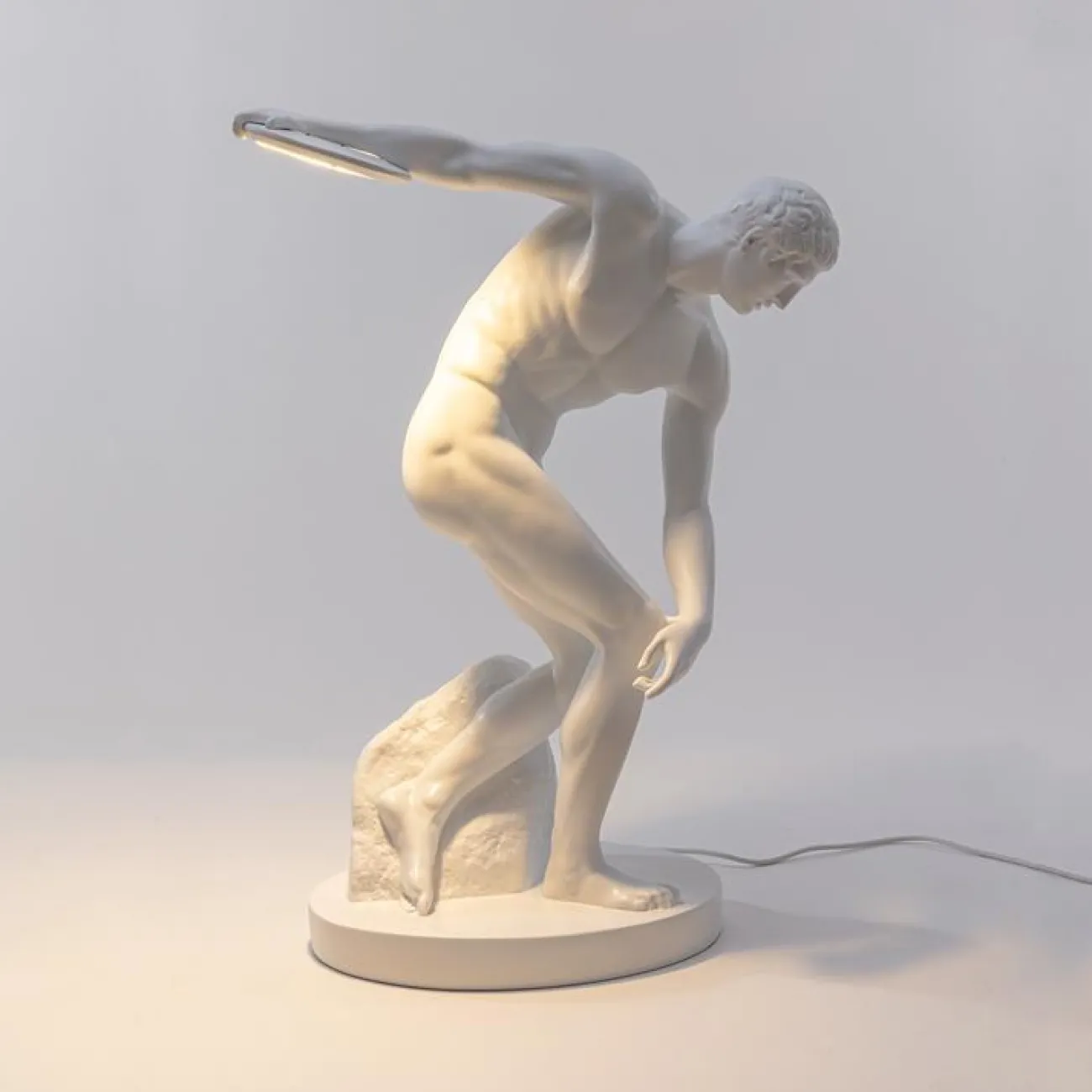 SELETTI Lampes À Poser^Lampe à poser - Discobolux (H 51 cm)