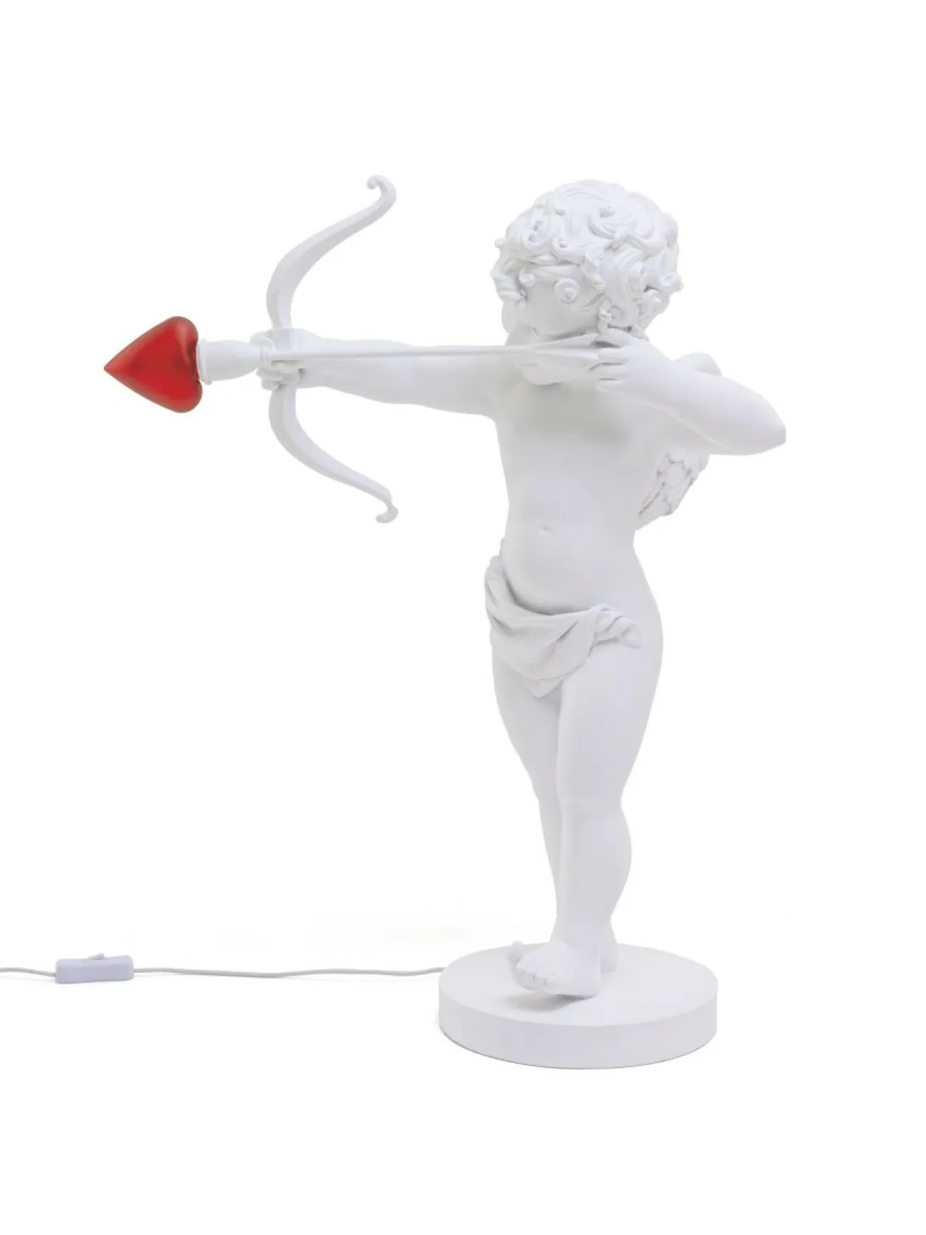 SELETTI Lampes À Poser^Lampe de table - Cupid (H 63 cm)