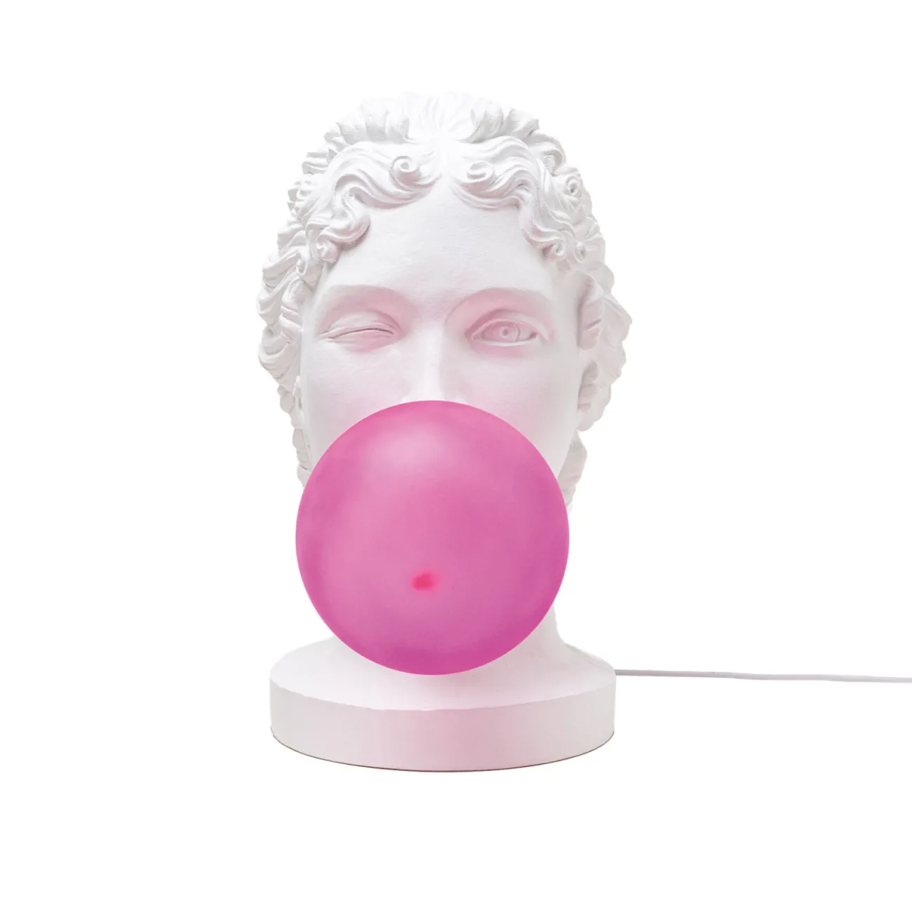 SELETTI Lampes À Poser^Lampe LED h.40 cm - Grace