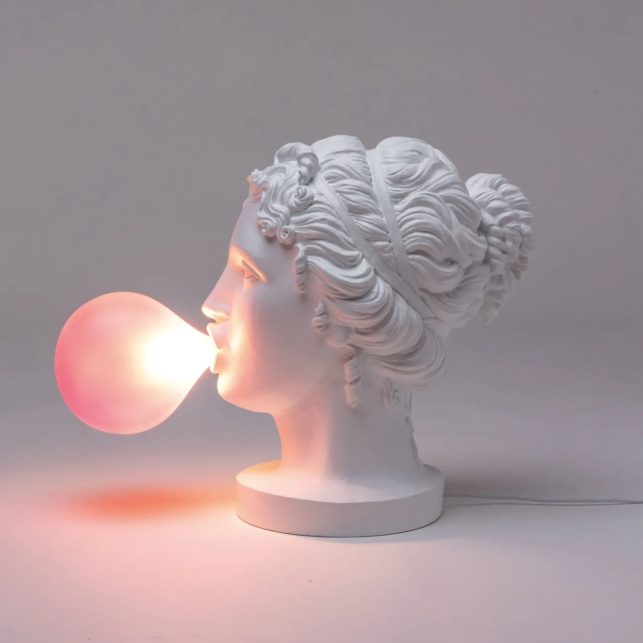 SELETTI Lampes À Poser^Lampe LED h.40 cm - Grace