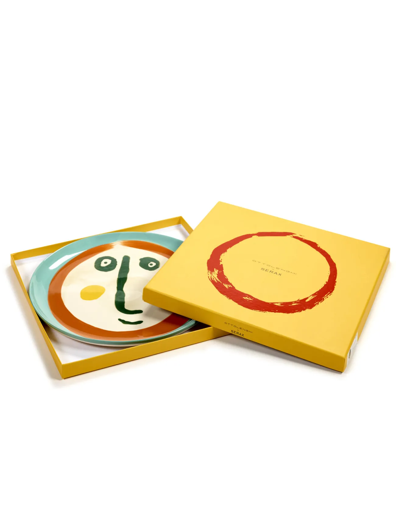 SERAX Plats Et Assiettes^Assiette Ø 35 cm - Feast : Face 2