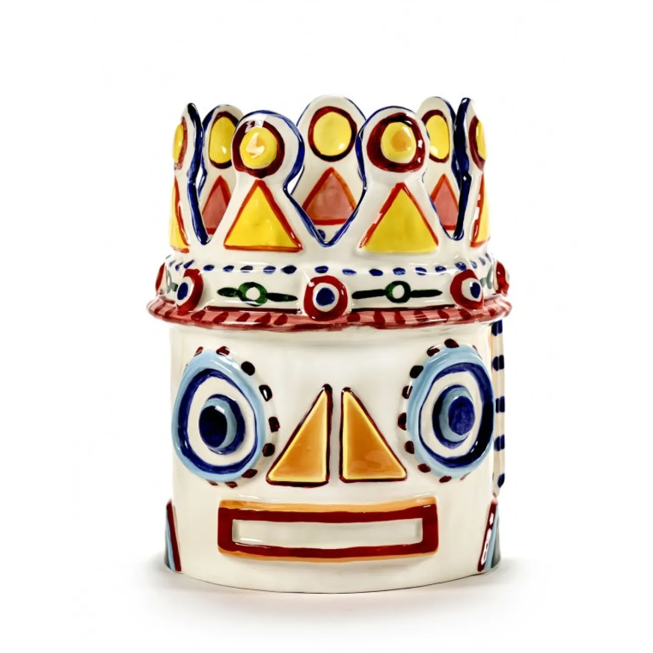 SERAX Vases, Caches Pot^Vase - Mix Sicily 02