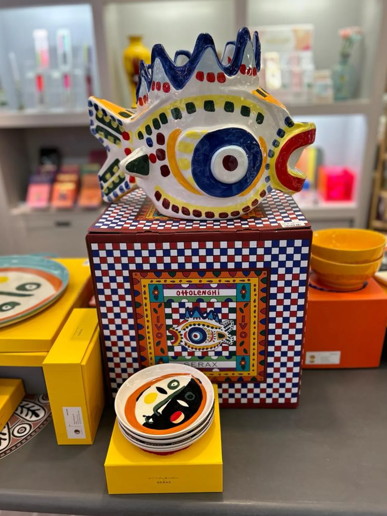 SERAX Vases, Caches Pot^Vase - Mix Sicily 01