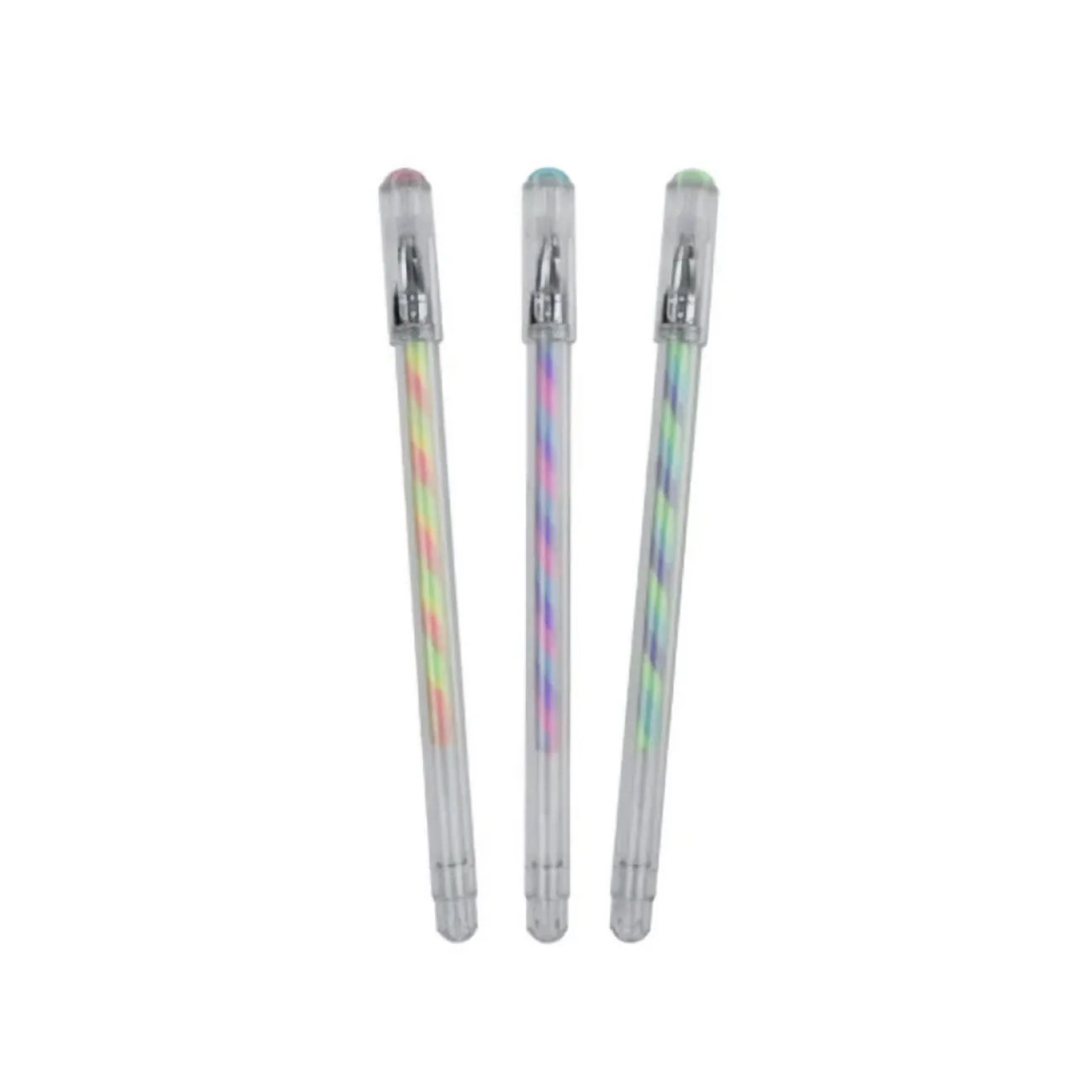 Enfant LEGAMI Papeterie^Set 3 Stylos Gel - Multicolor Twist