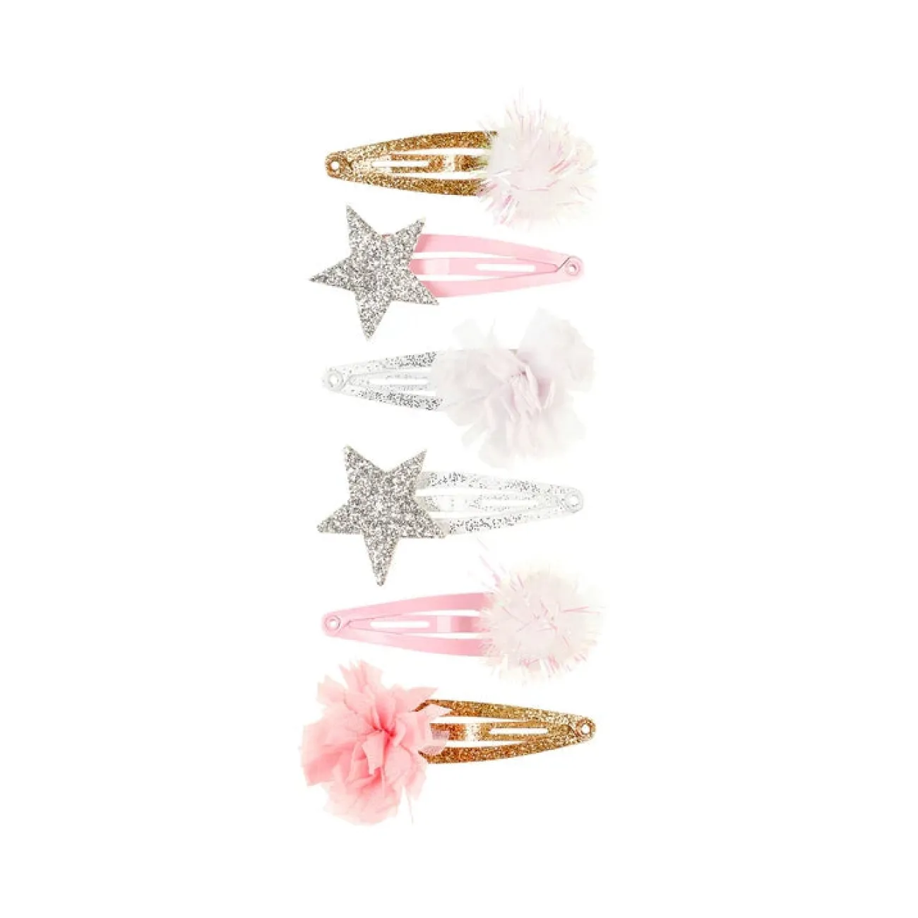 Enfant SOUZA Petits Accessoires Enfants (Maquillage, Barrettes)^Set de 6 barrettes à cheveux - Annalise
