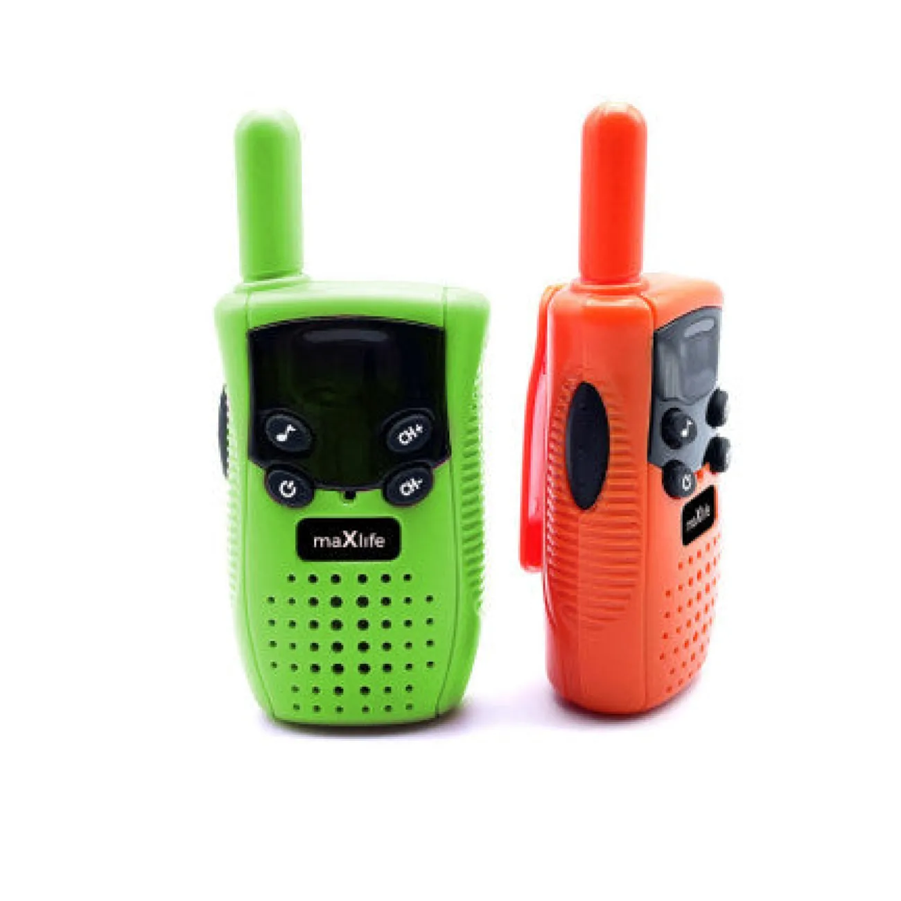 GROUPE H4 Jeux & Fun^Set de 2 Talkie Walkie enfants