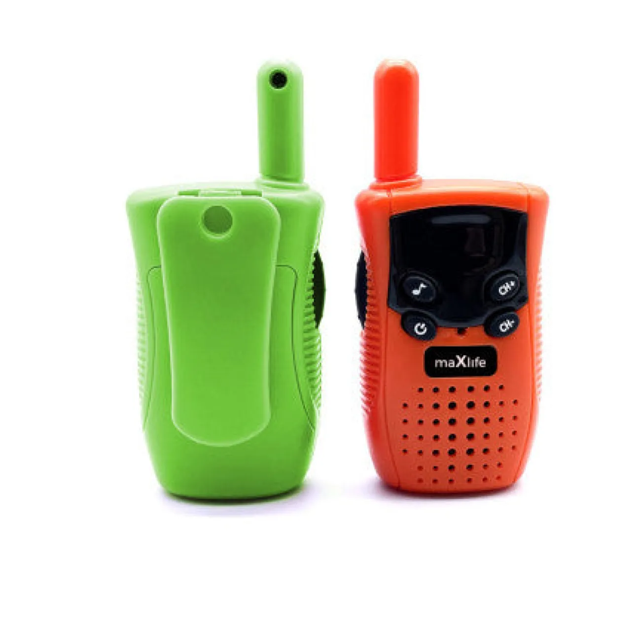 GROUPE H4 Jeux & Fun^Set de 2 Talkie Walkie enfants