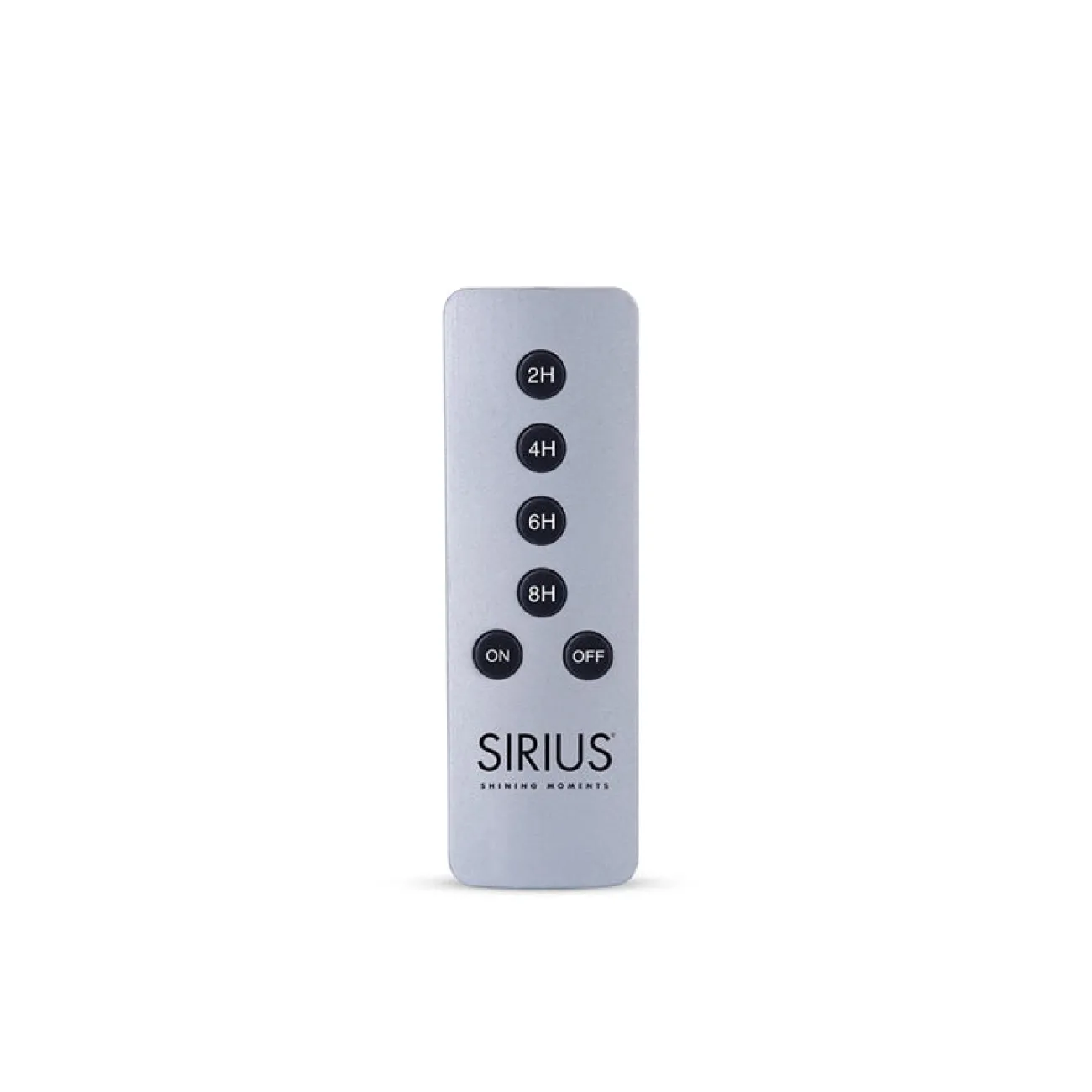 SIRIUS Bougies Décoratives^Télécommande universelle
