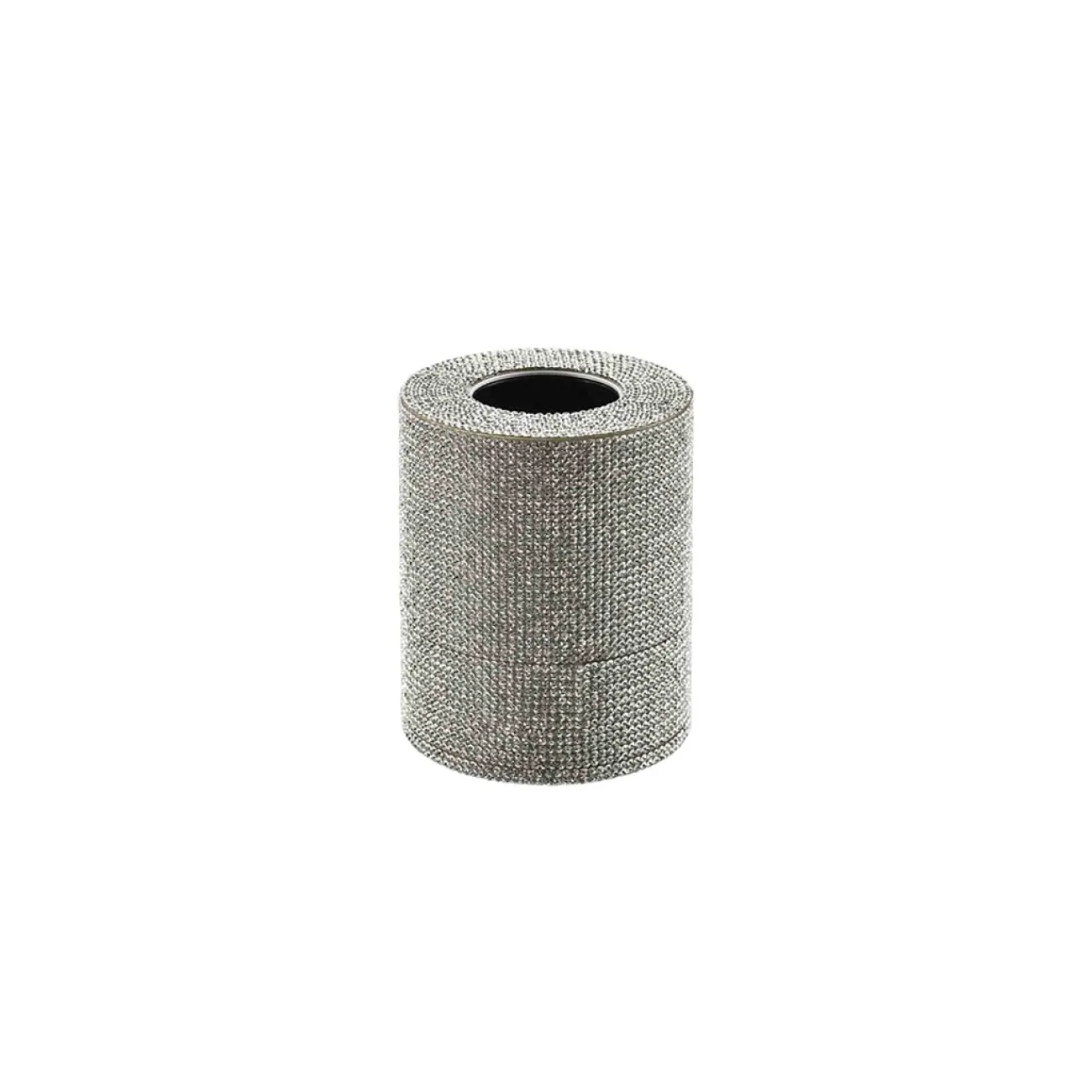 ELEMENTS LIGHTING Ampoules Message & Socles^Socle Glitter pour ampoule argent - h. 9 cm