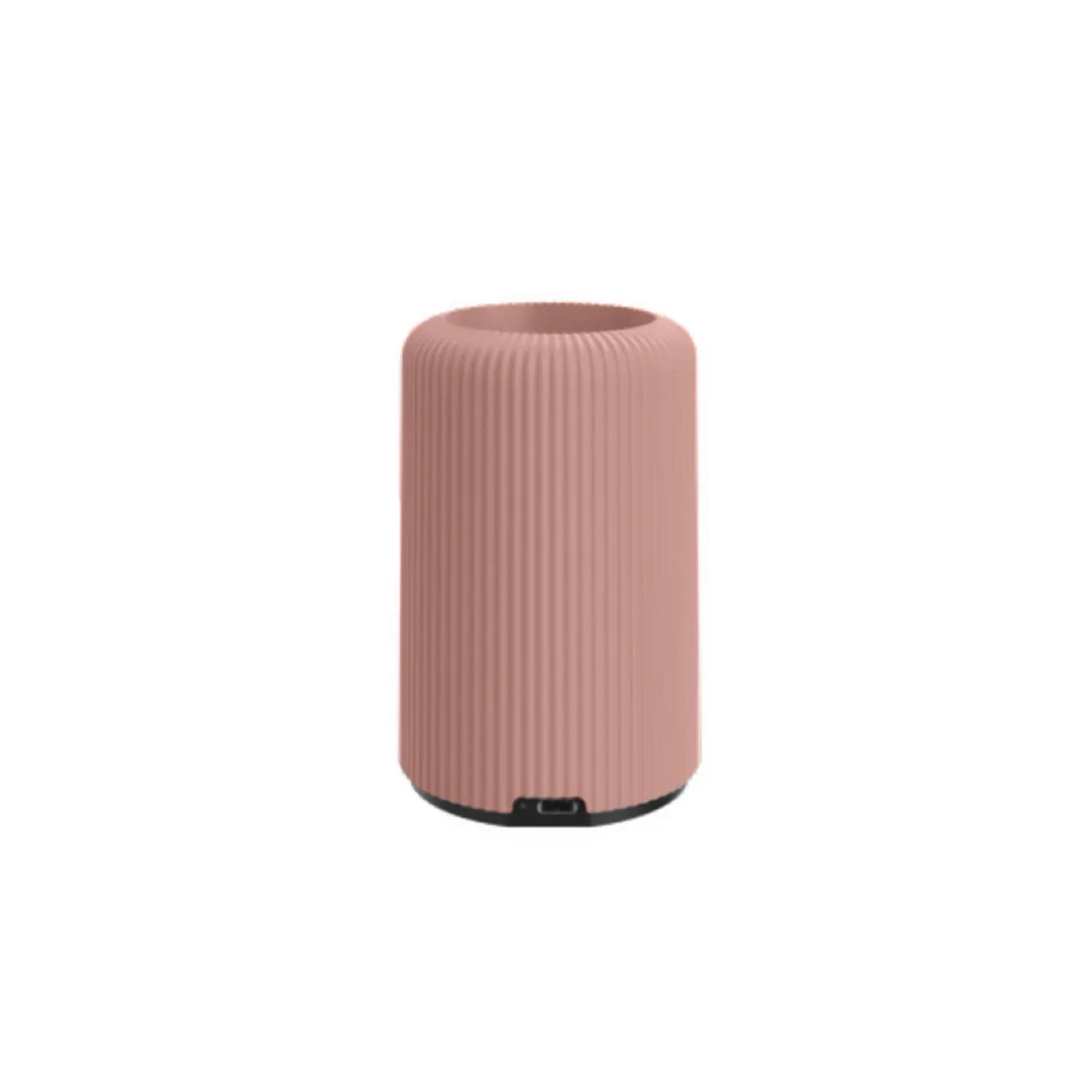 ELEMENTS LIGHTING Ampoules Message & Socles^Socle Pop Sans Fil pour ampoule message (H11 cm) - Rose