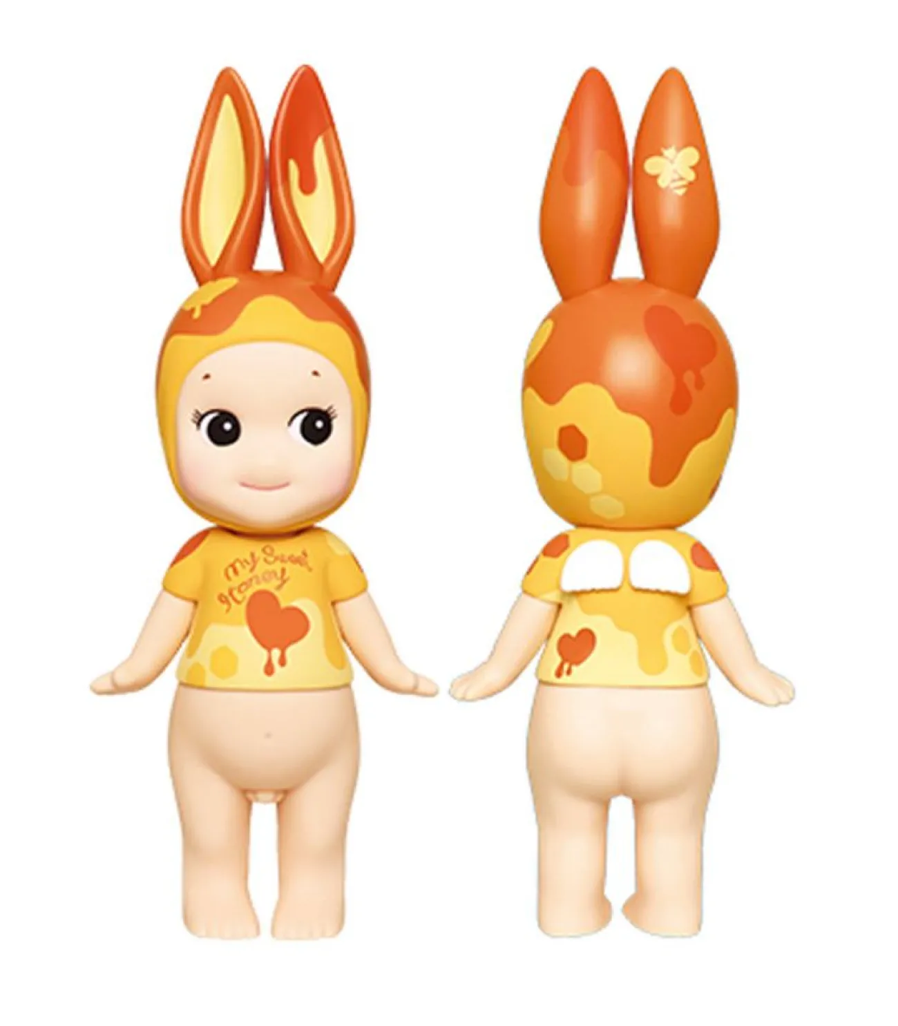 Enfant BABY WATCH Peluches, Figurines Et Tirelires^SONNY ANGEL ARTIST COLLECTION - MY SWEET HONEY RABBIT H 15CM