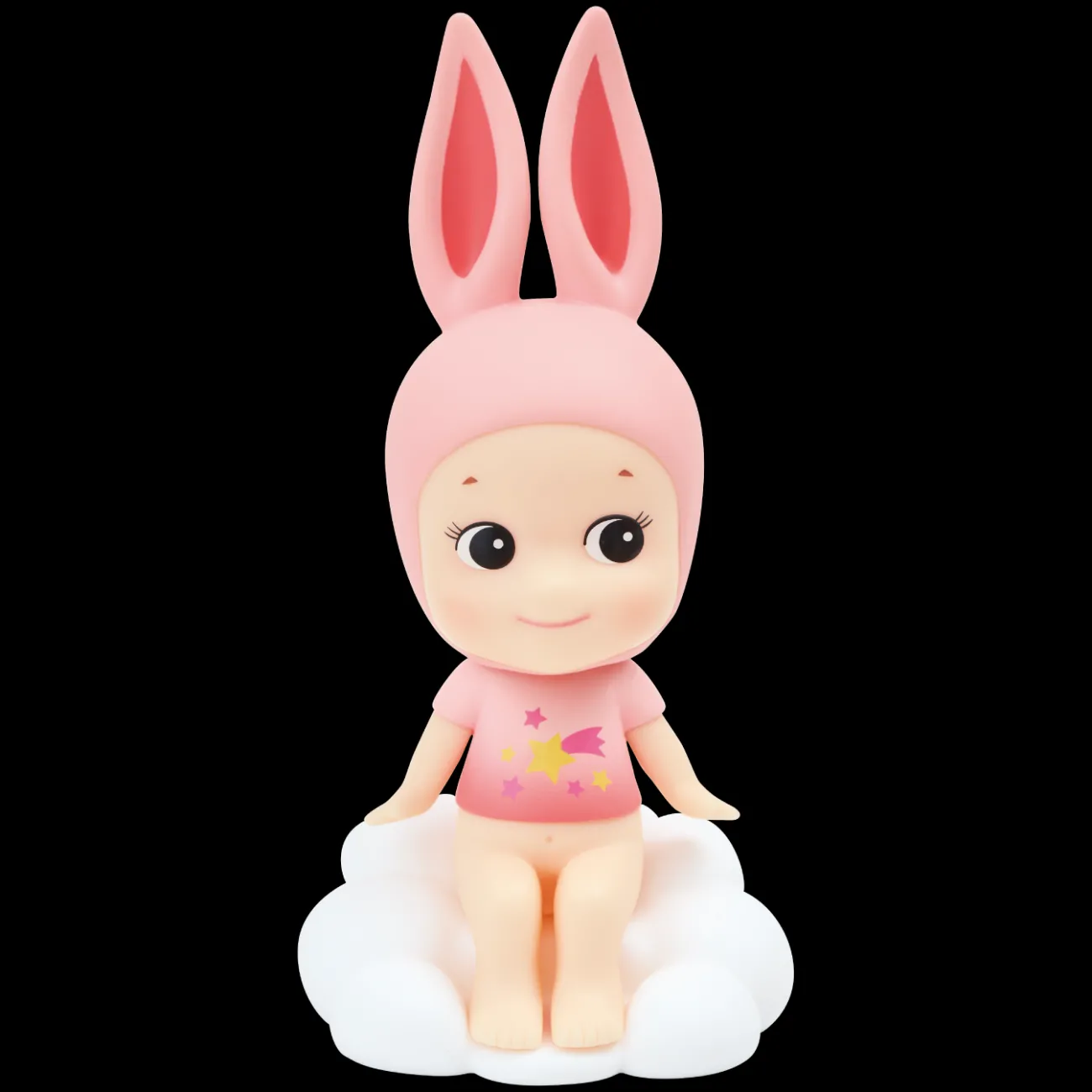 Enfant BABY WATCH Peluches, Figurines Et Tirelires^SONNY ANGEL FIGURINE LAPIN ROSE