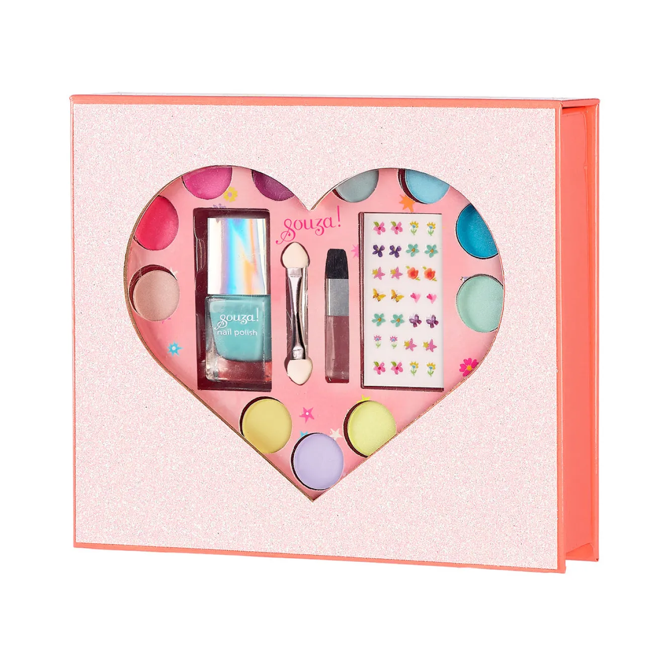 Enfant SOUZA Petits Accessoires Enfants (Maquillage, Barrettes)^Coffret Maquillage Enfants - Coeur