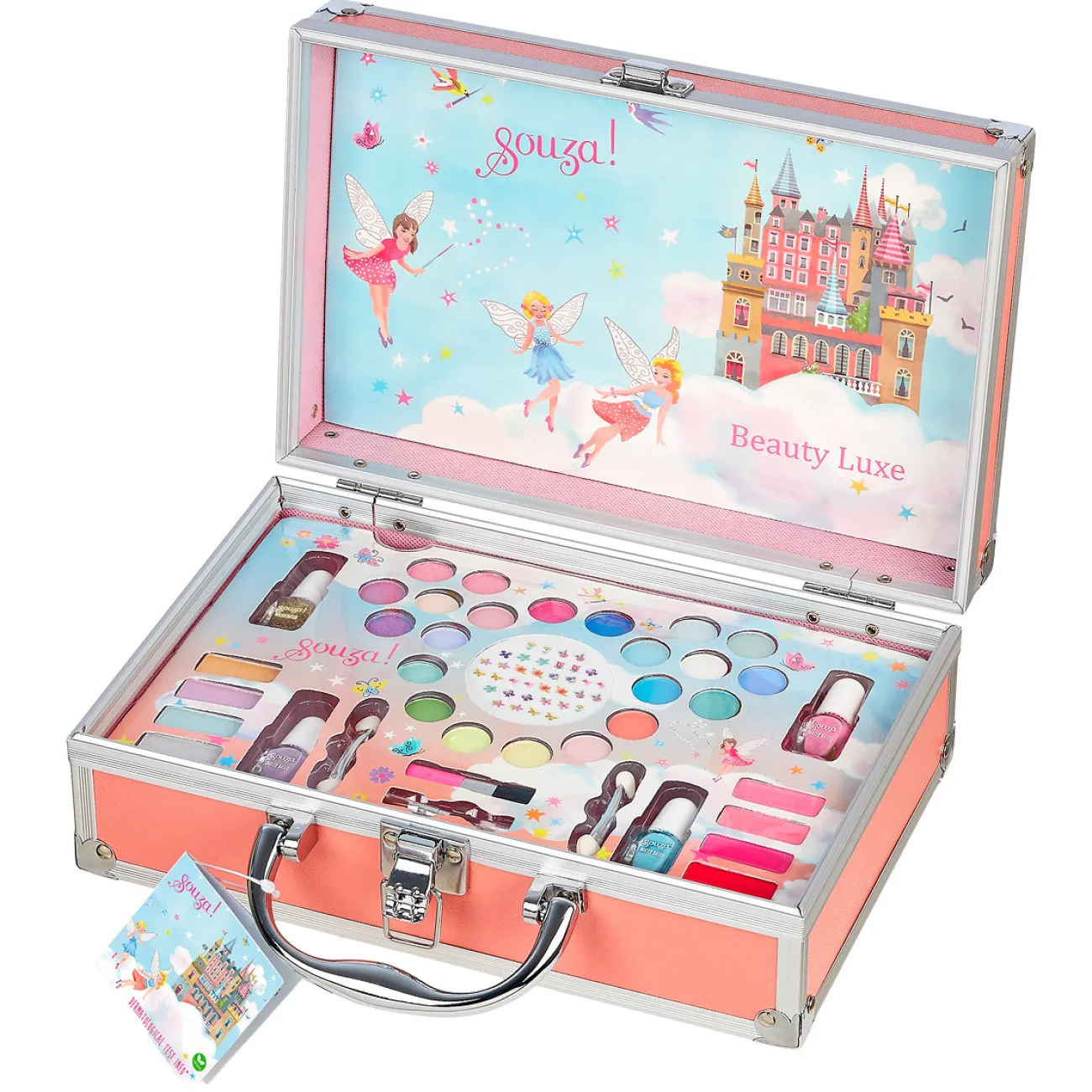 Enfant SOUZA Petits Accessoires Enfants (Maquillage, Barrettes)^Coffret Maquillage Enfants - Mallette