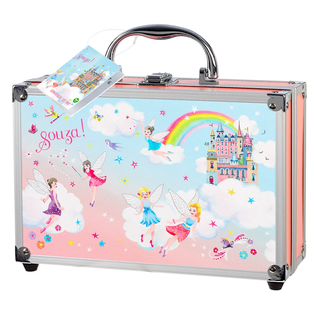 Enfant SOUZA Petits Accessoires Enfants (Maquillage, Barrettes)^Coffret Maquillage Enfants - Mallette