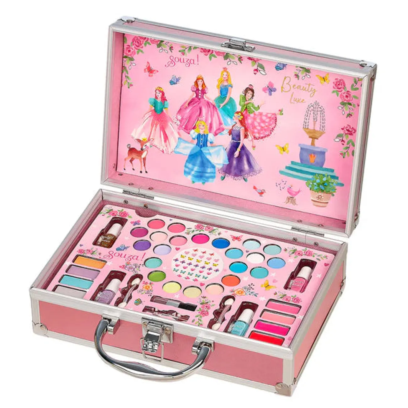 Enfant SOUZA Petits Accessoires Enfants (Maquillage, Barrettes)^Mallette Maquillage Enfants