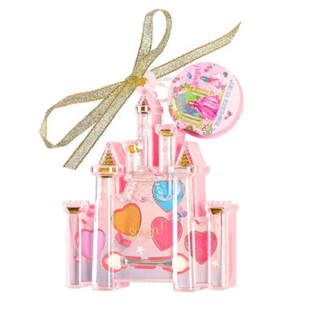 Enfant SOUZA Petits Accessoires Enfants (Maquillage, Barrettes)^Set de Maquillage Château princesses
