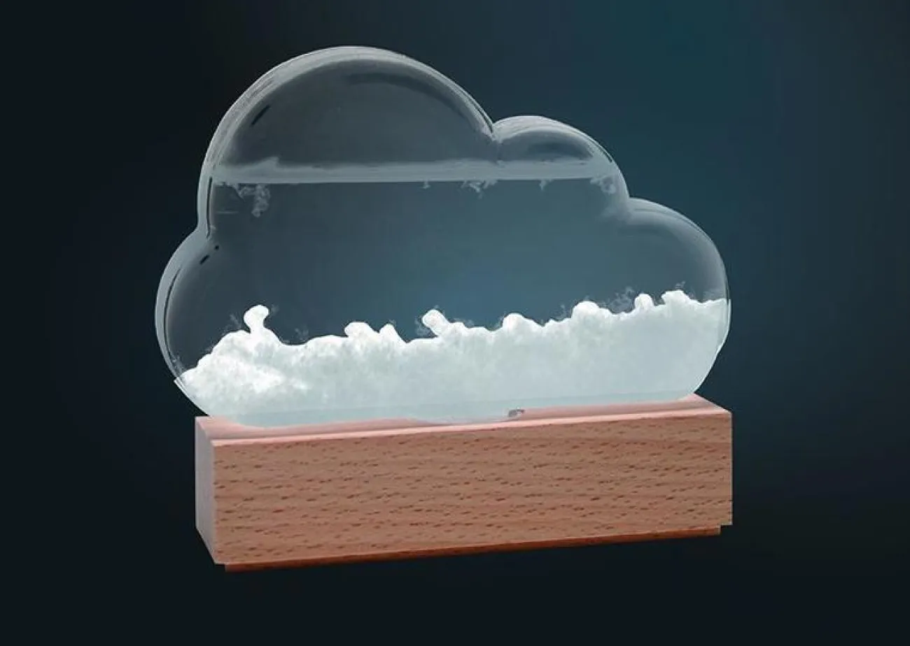 BITTEN Jeux & Fun^Station Météo nuage