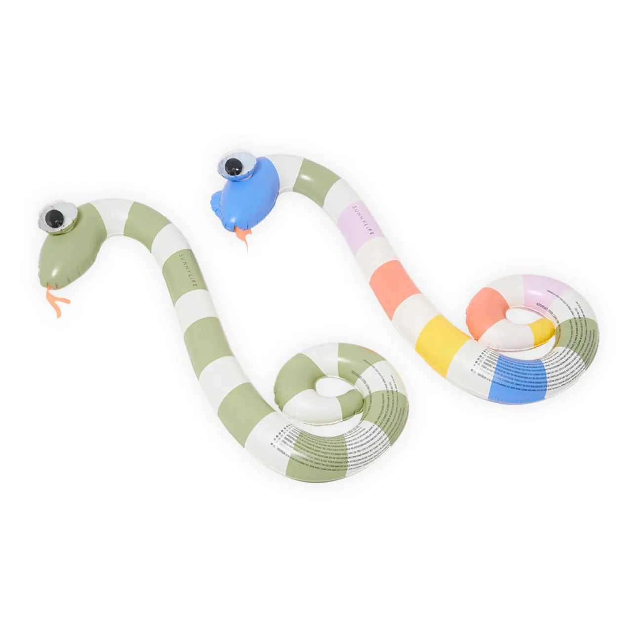 SUNNYLIFE Jeux & Fun^2 tubes gonflables - Into the wild