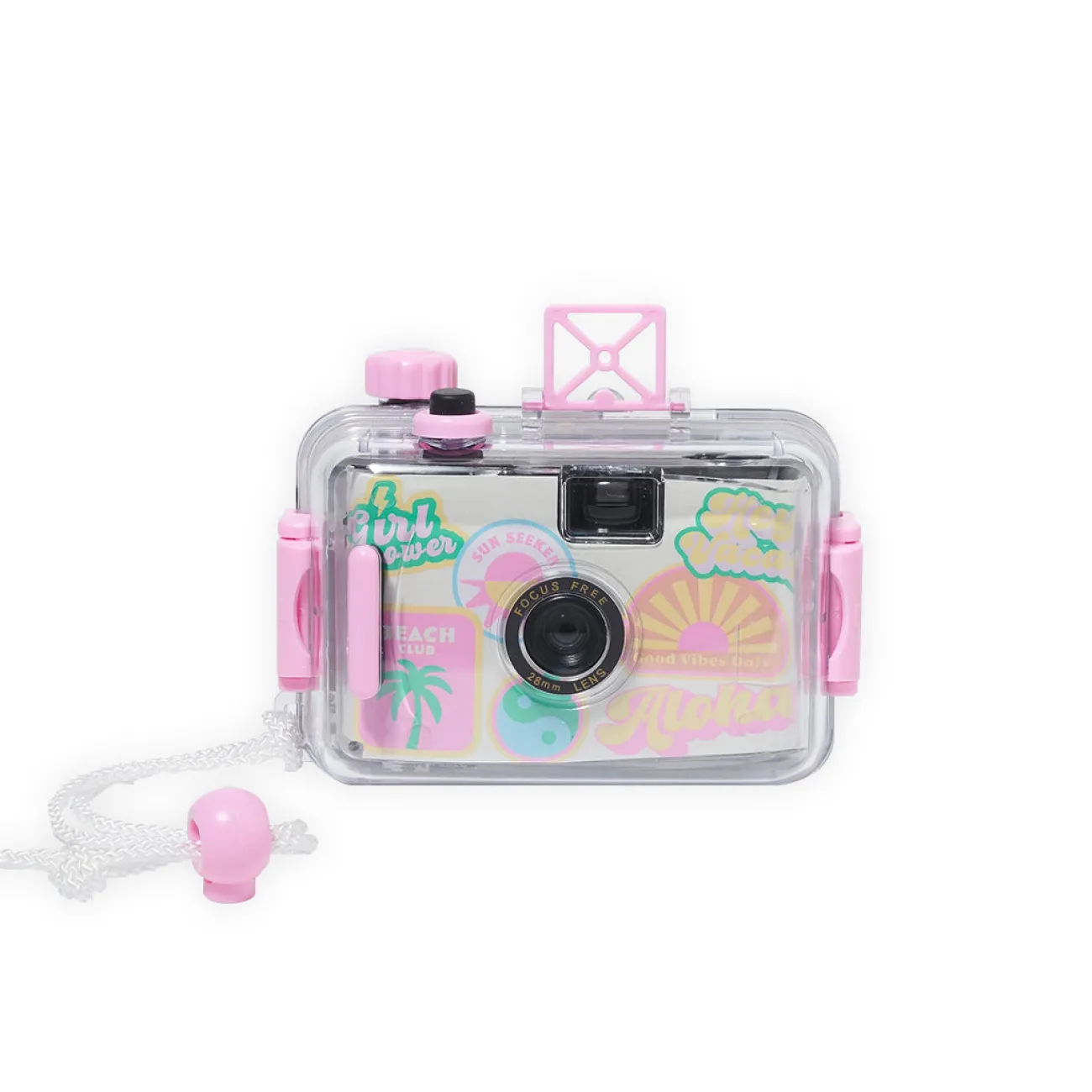 SUNNYLIFE Photos | Jeux & Fun^Appareil photo sous marin - Sorbet