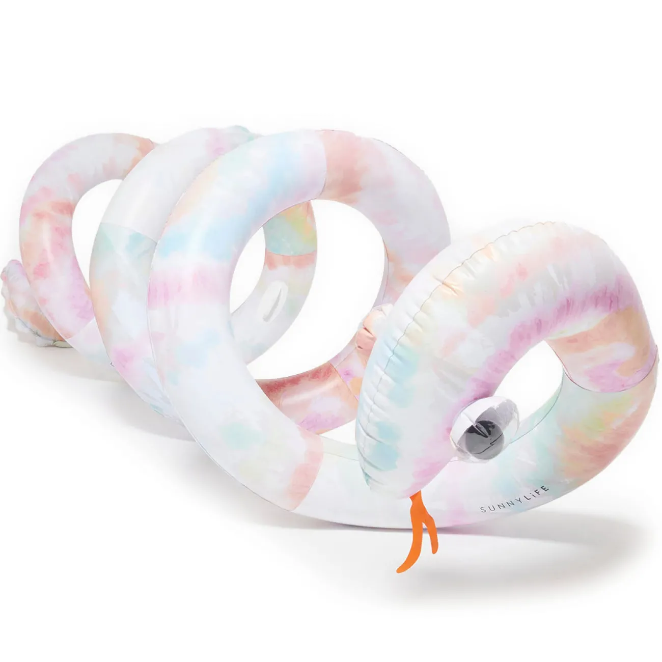 SUNNYLIFE Jeux & Fun^tube gonflable - Serpent Géant