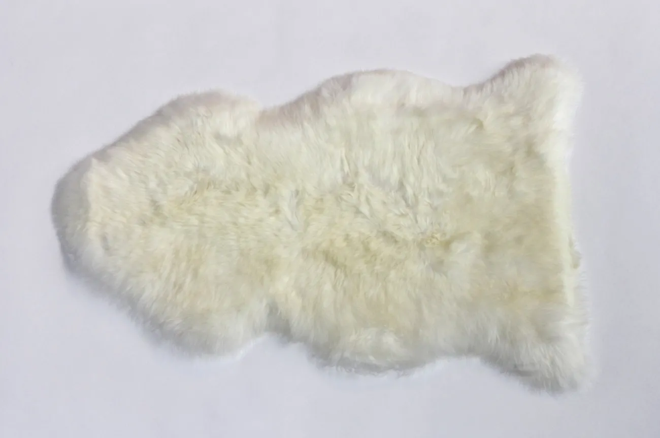 Enfant AUSKIN EUROPE Déco & Luminaires Enfants | Tapis, Plaids & Coussins^TAPIS PEAU DE MOUTON - IVORY