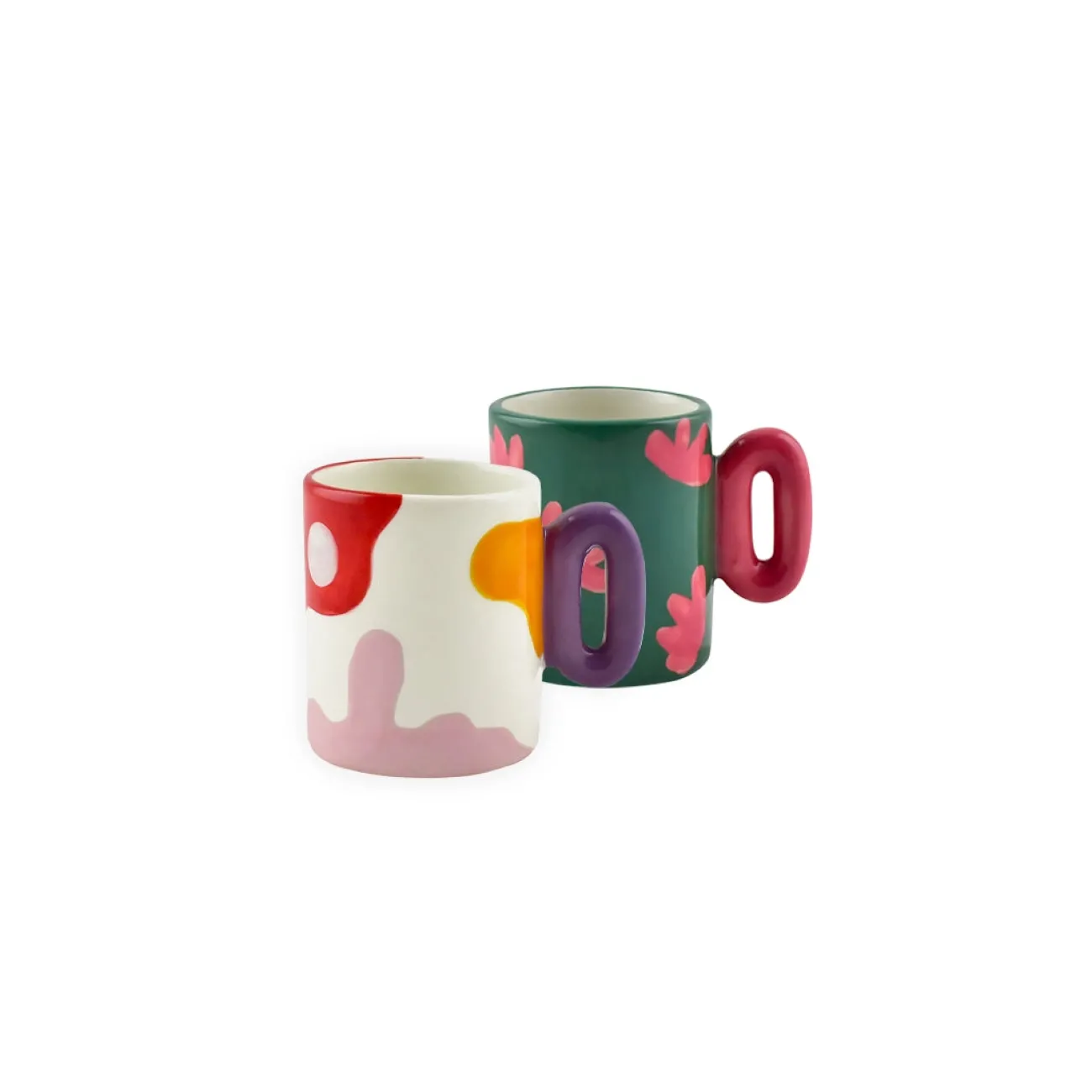 Que Rico Mugs, Bols Et Tasses^Tasse Espresso Gloria - Coloris Multiples