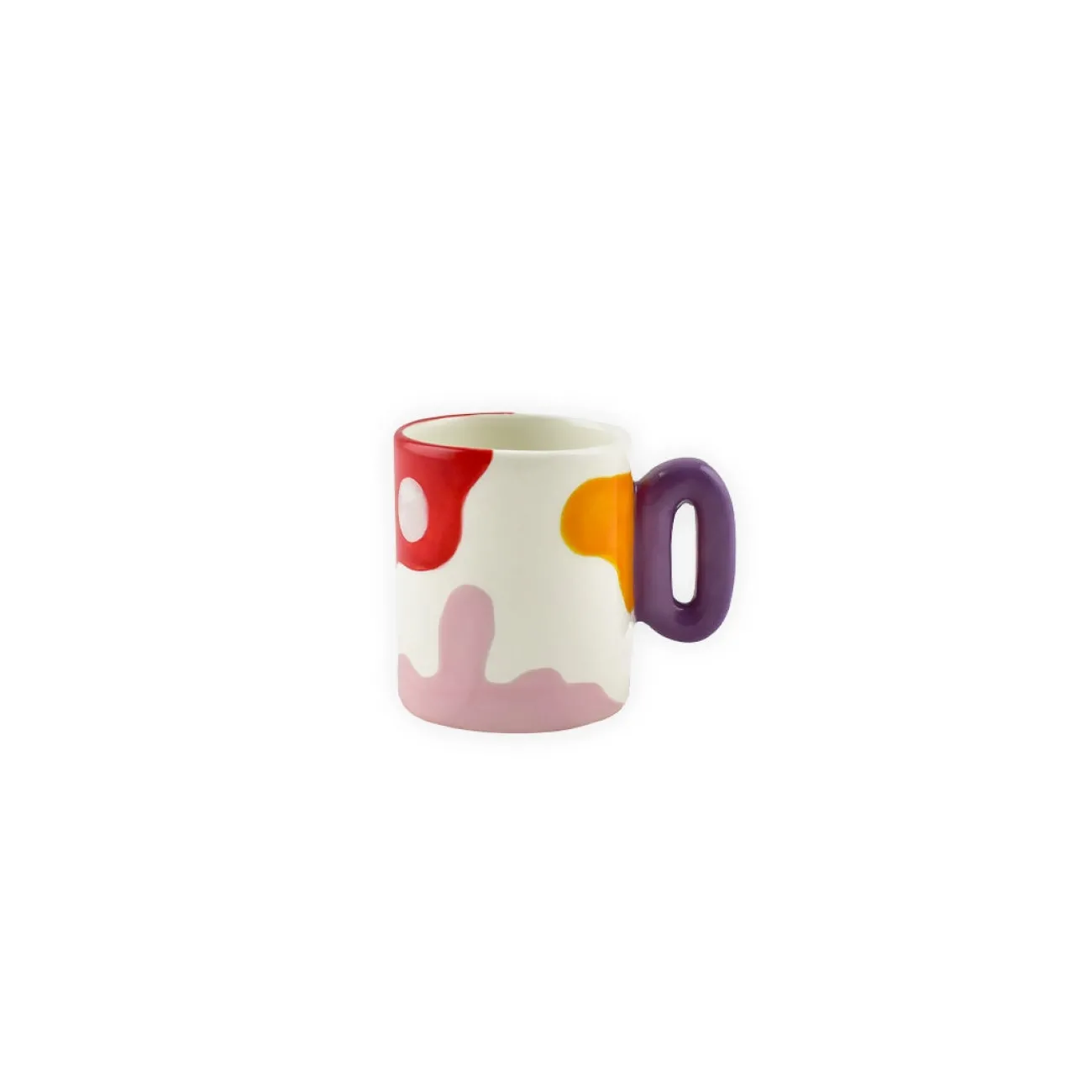 Que Rico Mugs, Bols Et Tasses^Tasse Espresso Gloria - Coloris Multiples
