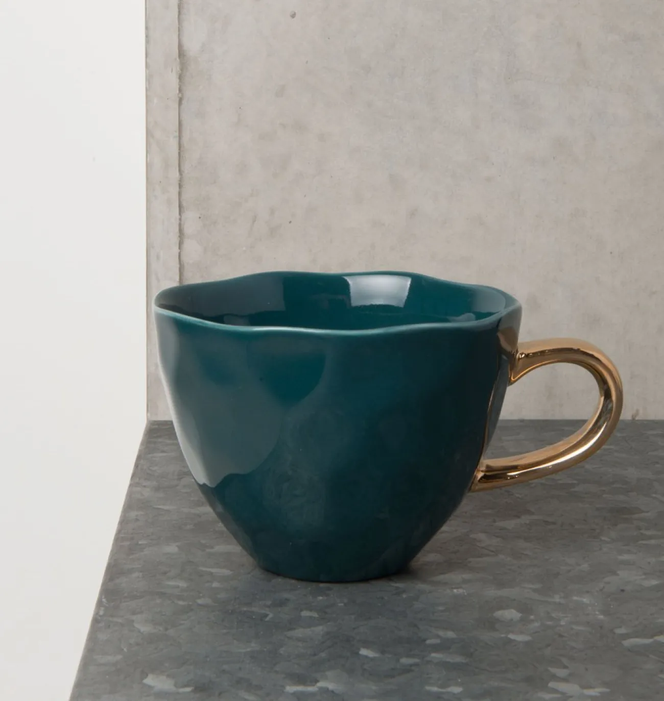 URBAN NATURE Mugs, Bols Et Tasses^Tasse Good Morning ∅ 11 cm - Bleu