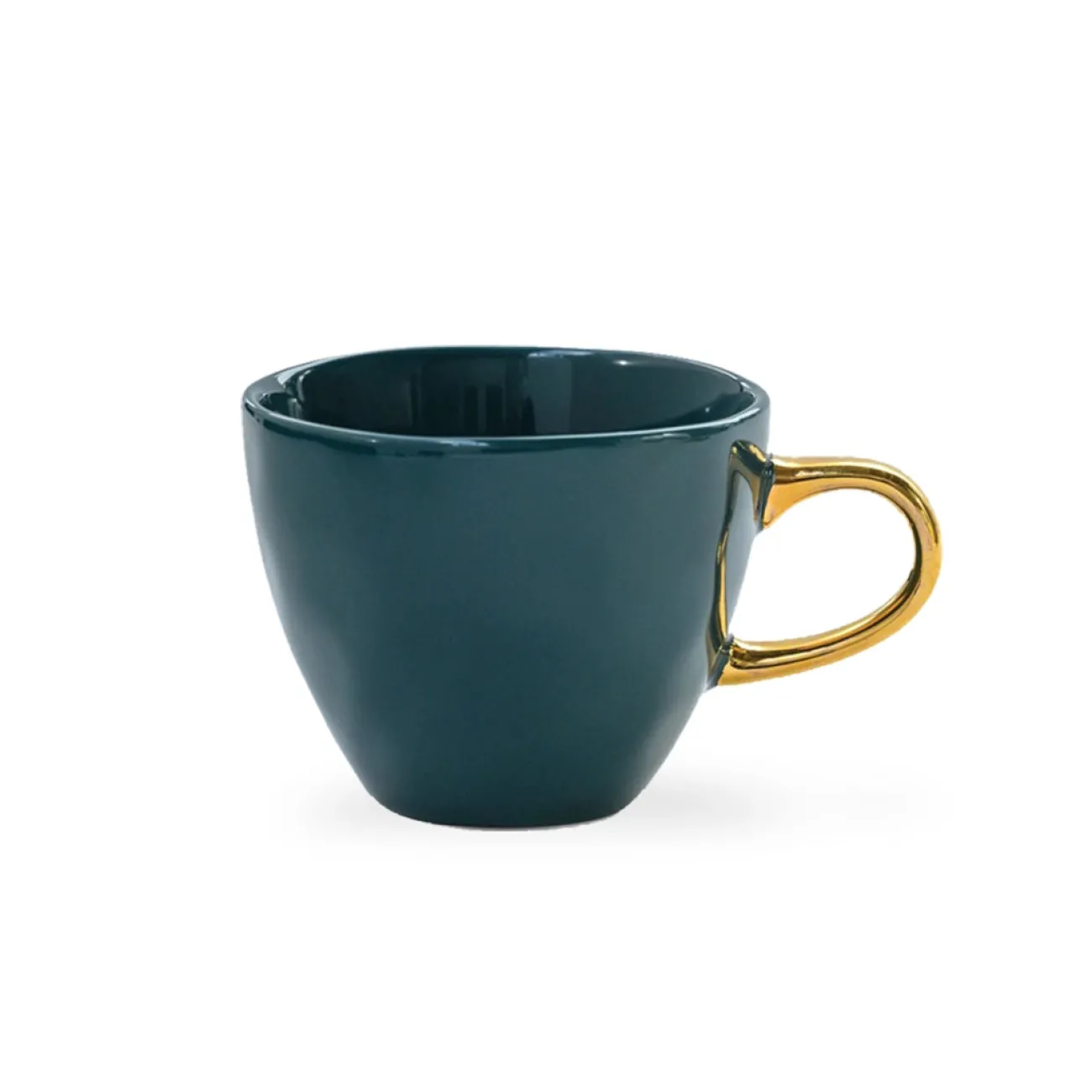 URBAN NATURE Mugs, Bols Et Tasses^Tasse Good Morning coffee ∅ 8 cm - Bleu