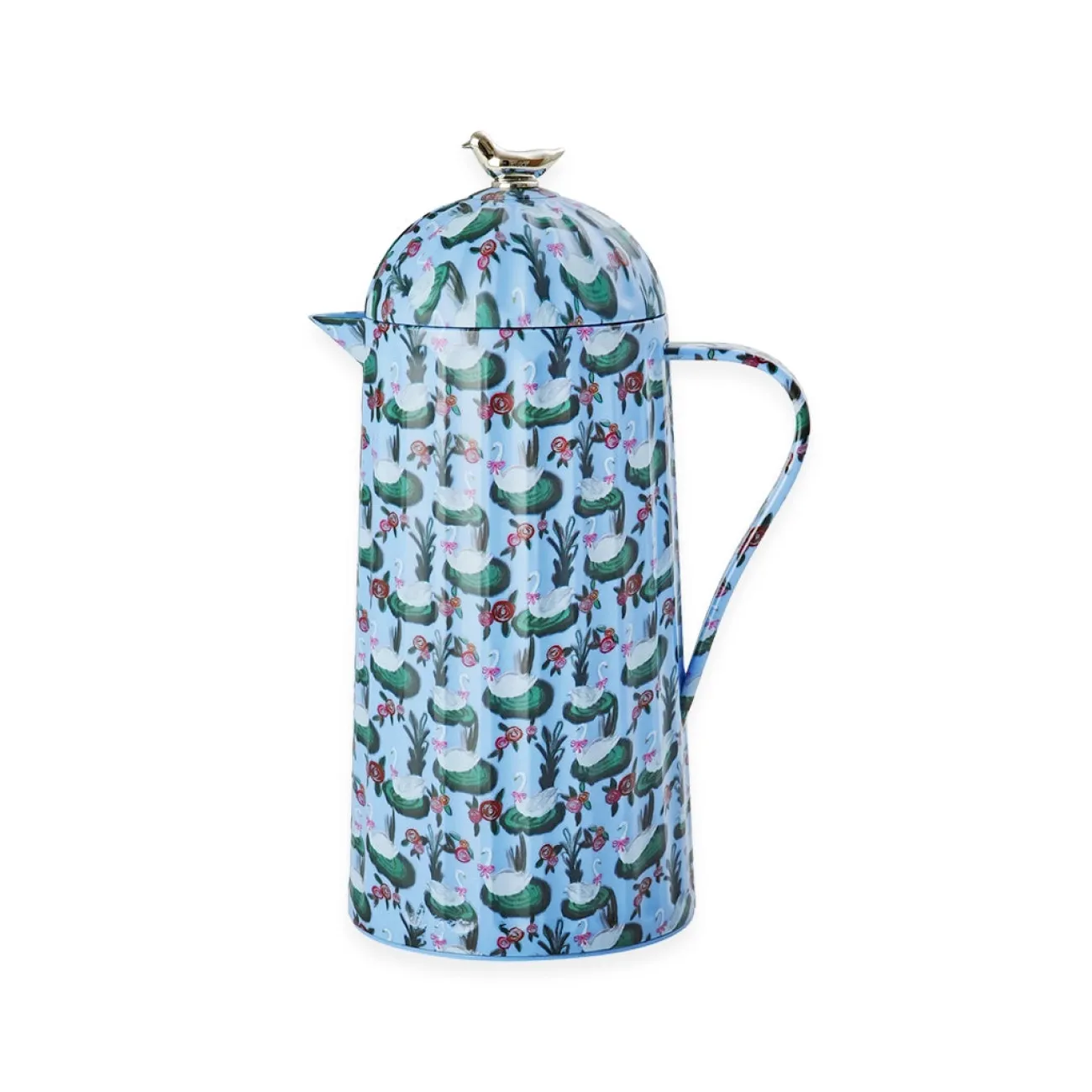RICE Ustensiles De Cuisine | Gourdes & Cuisine Nomade^Thermos isotherme 1L - Swan Lake