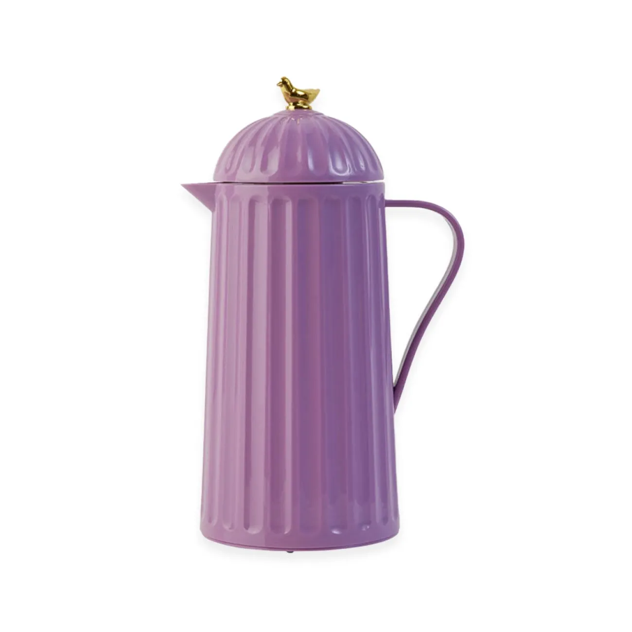 RICE Gourdes & Cuisine Nomade | Ustensiles De Cuisine^Thermos isotherme 1L - Violet