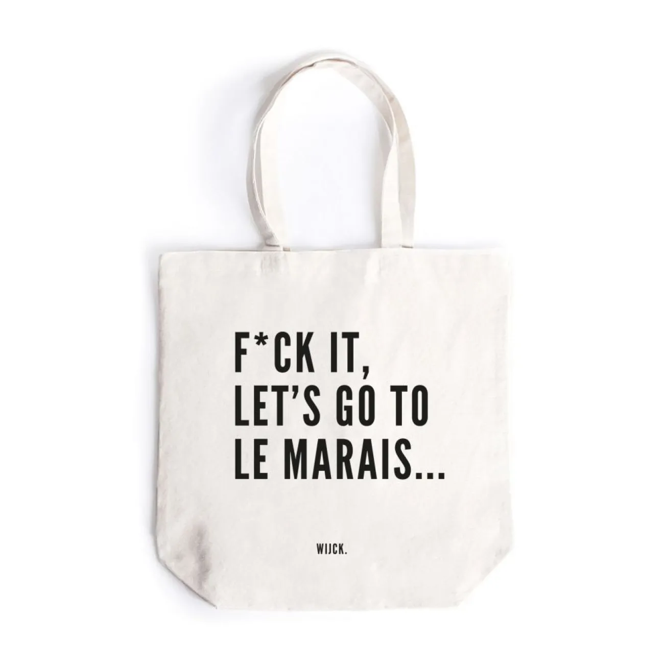 WIJCK Sacs, Sacs À Dos Et Bananes^Tote bag Le Marais