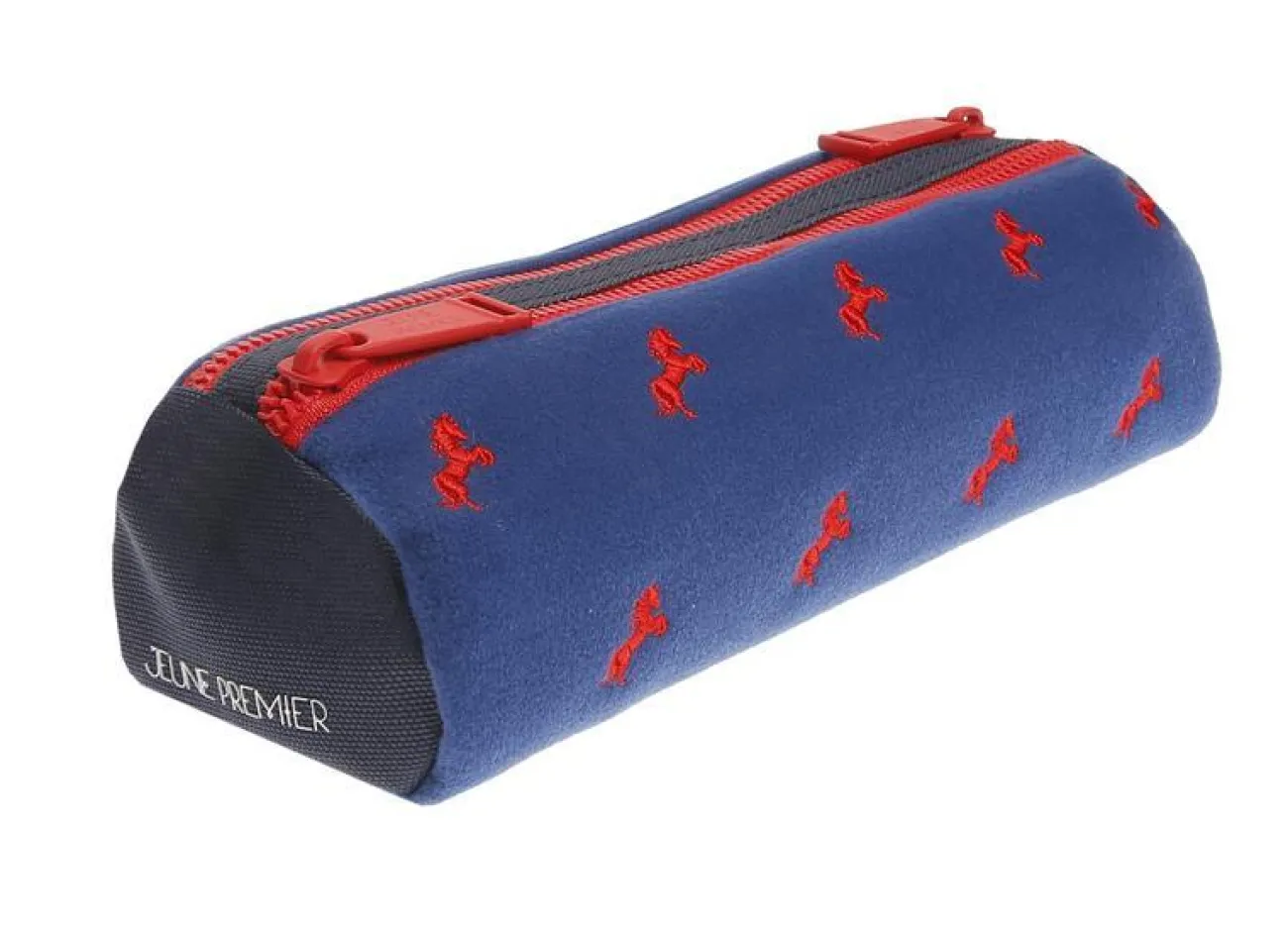 Enfant JEUNE PREMIER Cartables, Sacs À Dos & Trousses^Trousse 2 compartiments - Horsepower