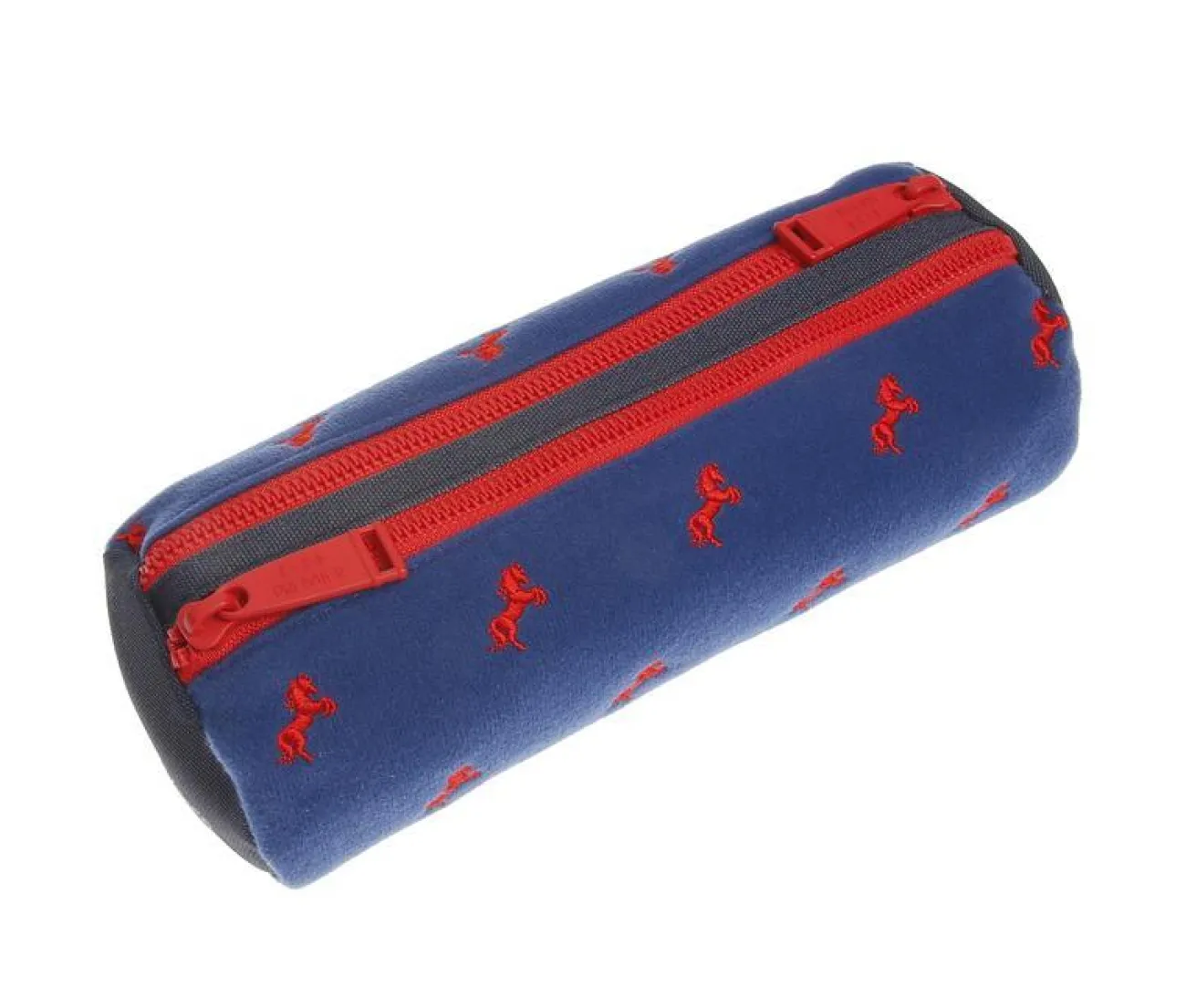 Enfant JEUNE PREMIER Cartables, Sacs À Dos & Trousses^Trousse 2 compartiments - Horsepower