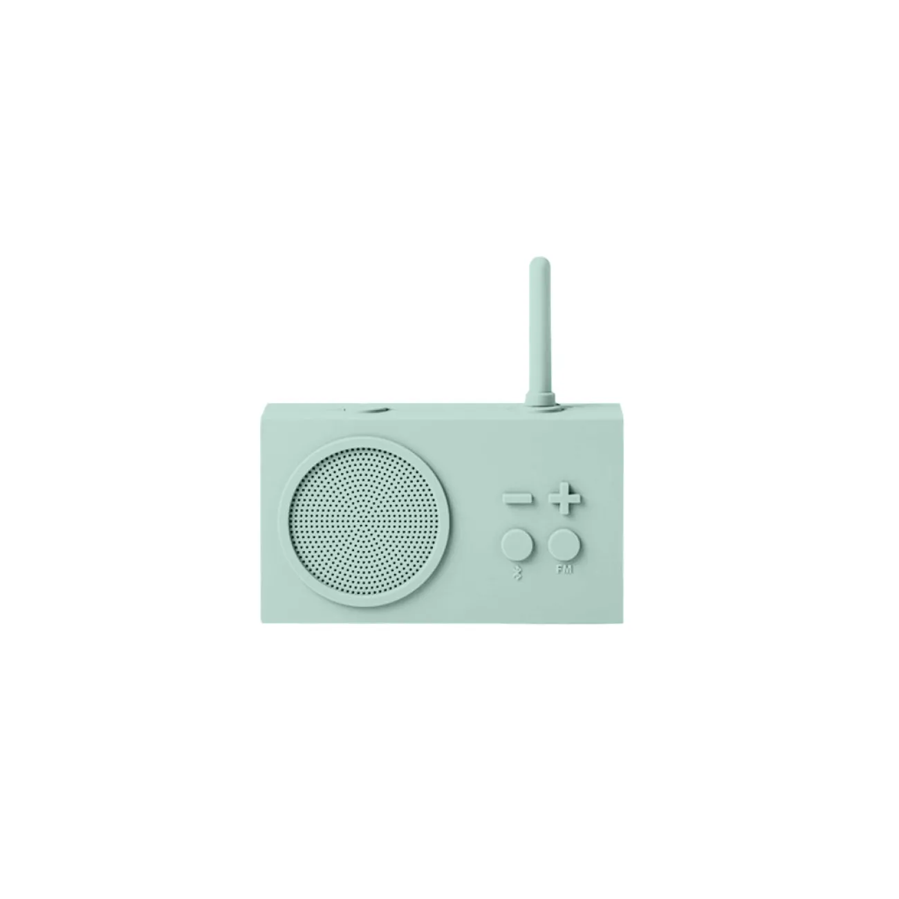 LEXON Enceintes^Tykho 3 enceinte bluetooth avec radio fm - menthe