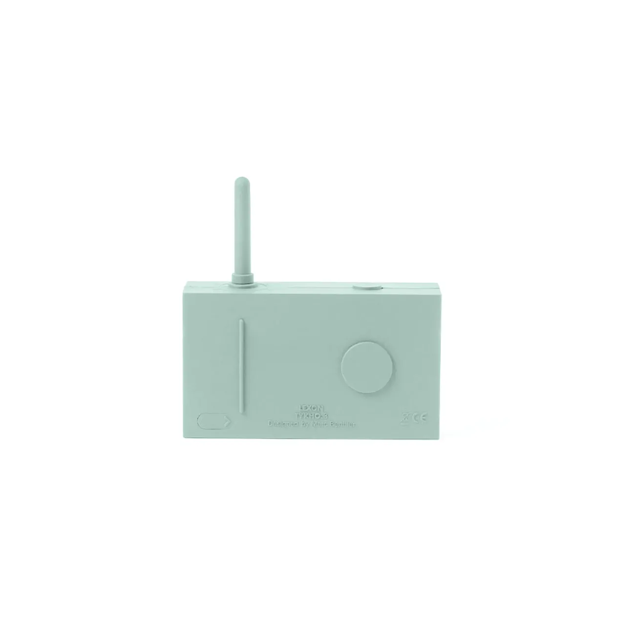 LEXON Enceintes^Tykho 3 enceinte bluetooth avec radio fm - menthe