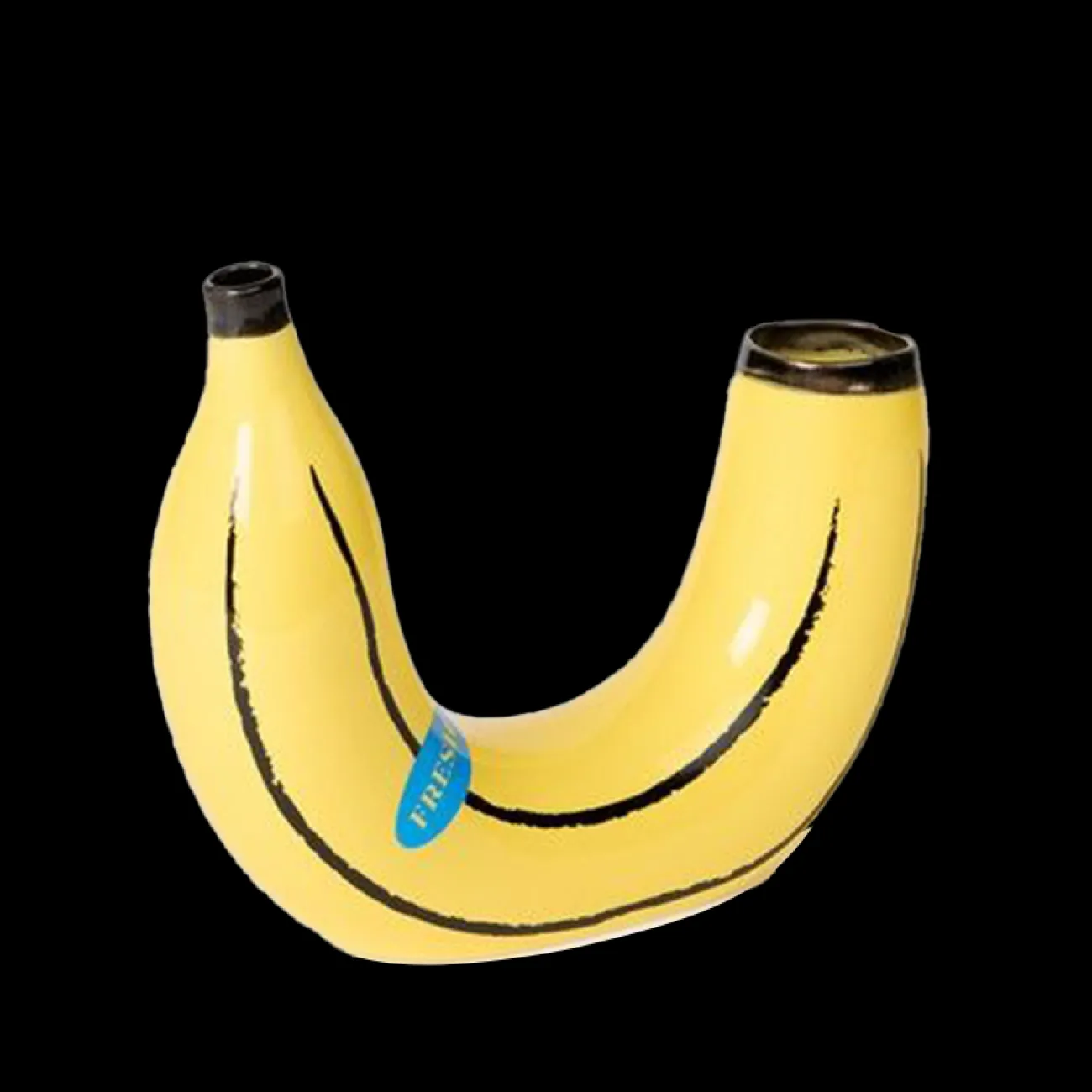 DOIY (MANTA) Vases, Caches Pot^Vase - Banana
