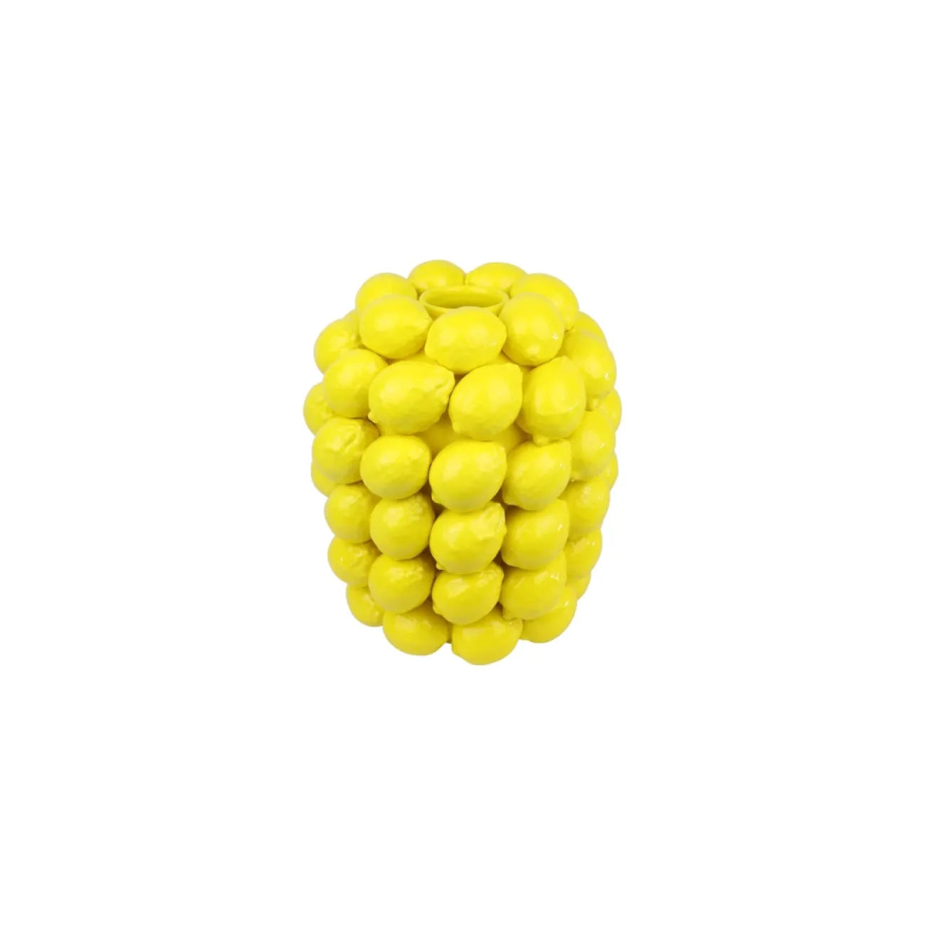 HOFF Vases, Caches Pot^Vase 29 cm - Limone