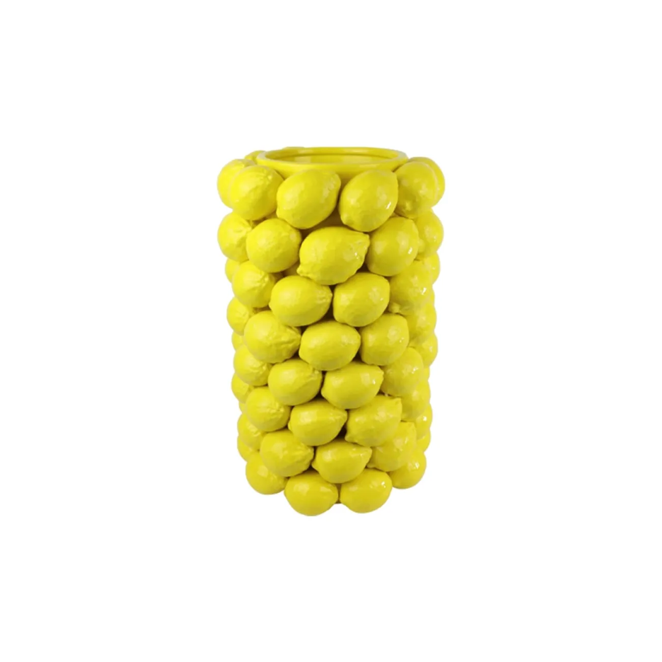 HOFF Vases, Caches Pot^Vase 44 cm - Limone