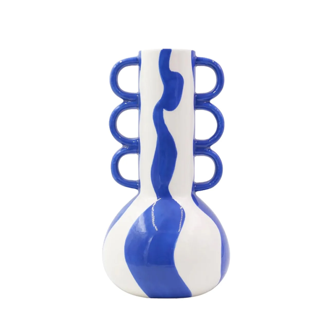 Que Rico Vases, Caches Pot^Vase - Thomas h. 29.5 cm
